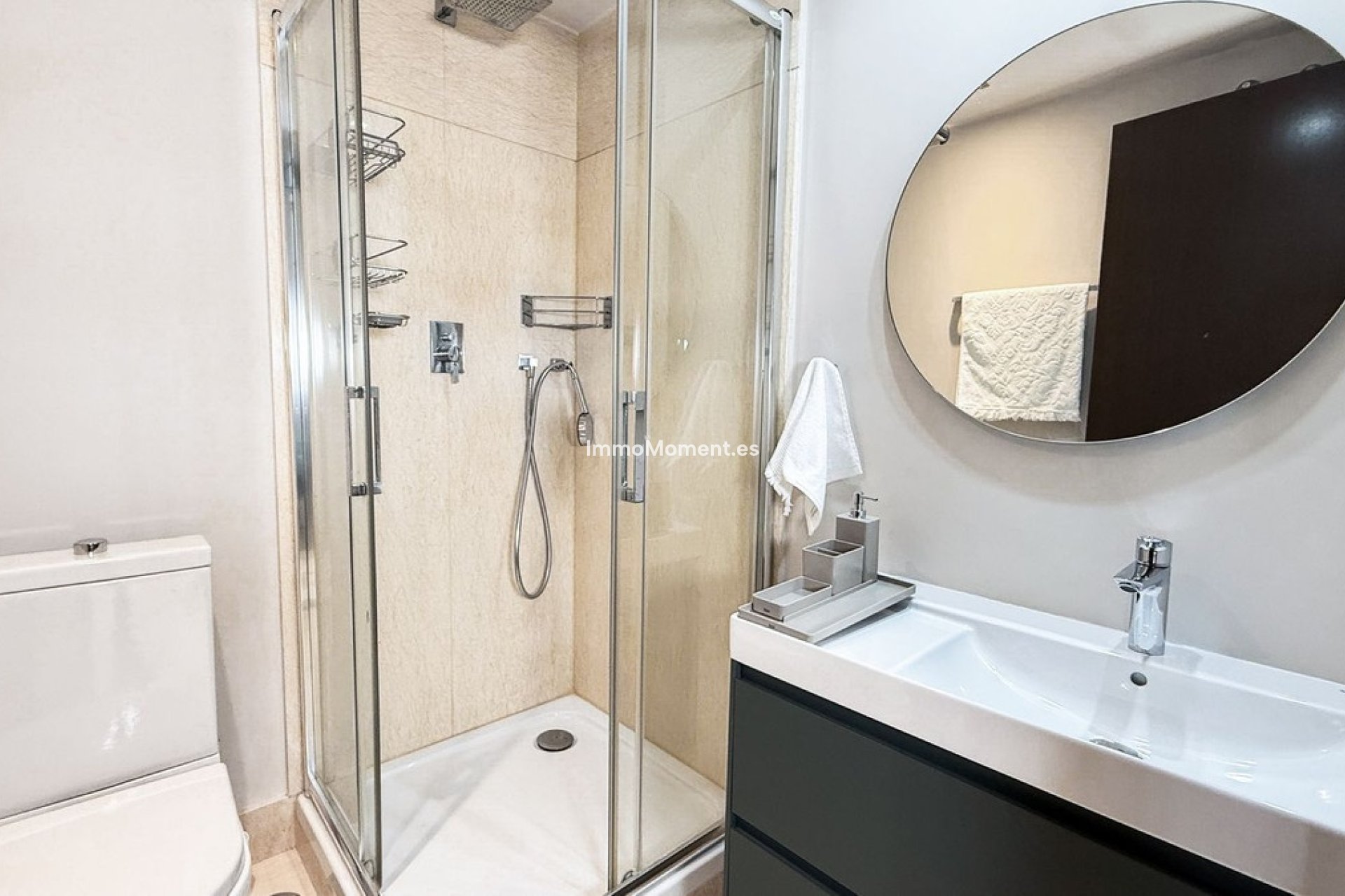 Revente - Appartement - Benahavís - Benahavís Centro