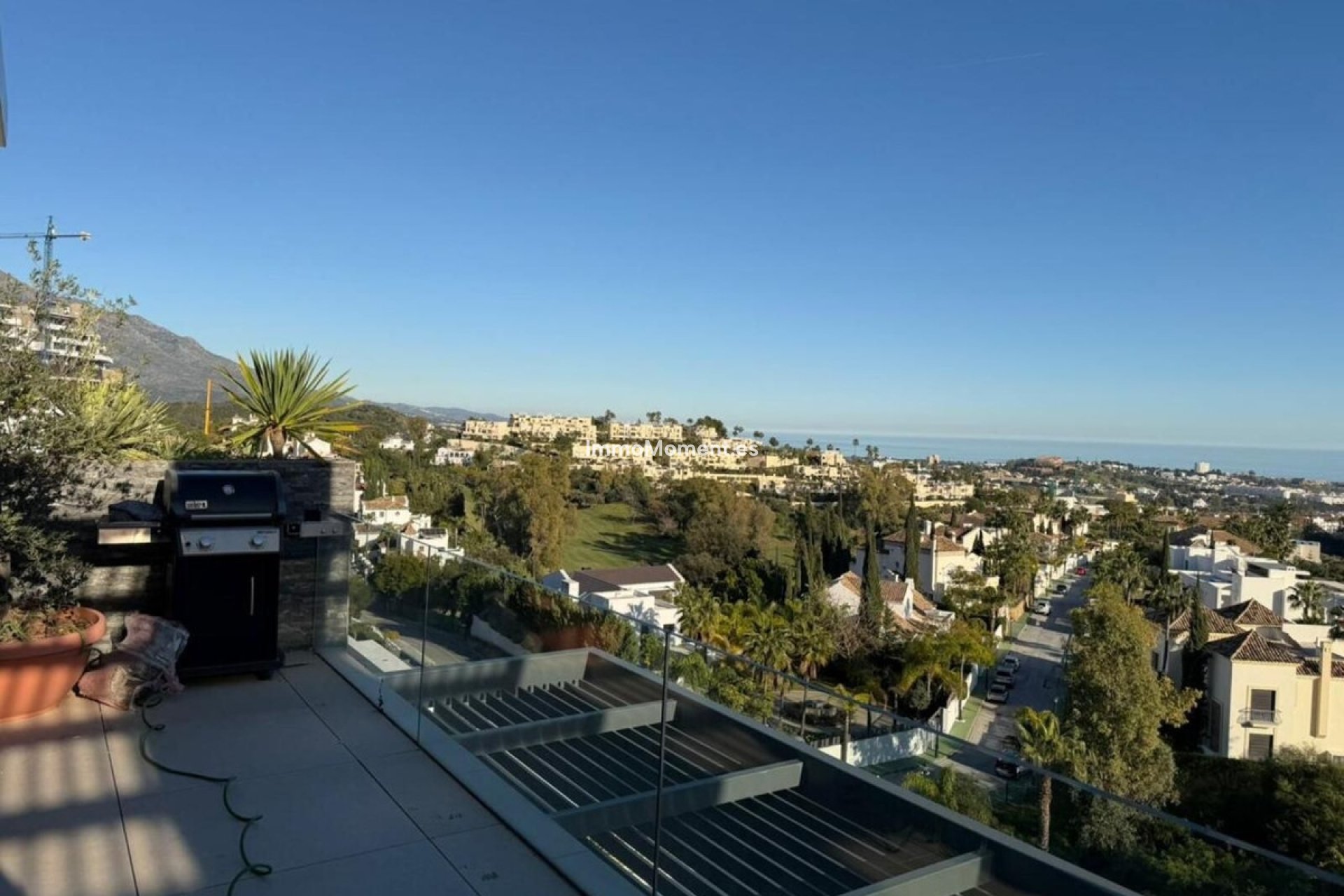 Revente - Appartement - Benahavís - Benahavís Centro