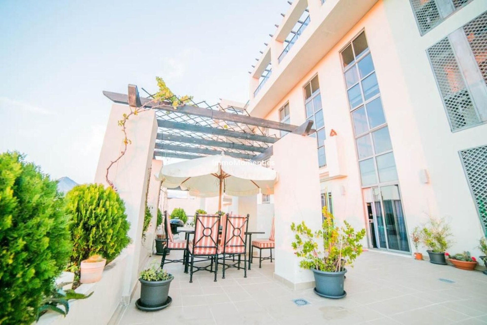 Revente - Appartement - Benahavís - Benahavís Centro