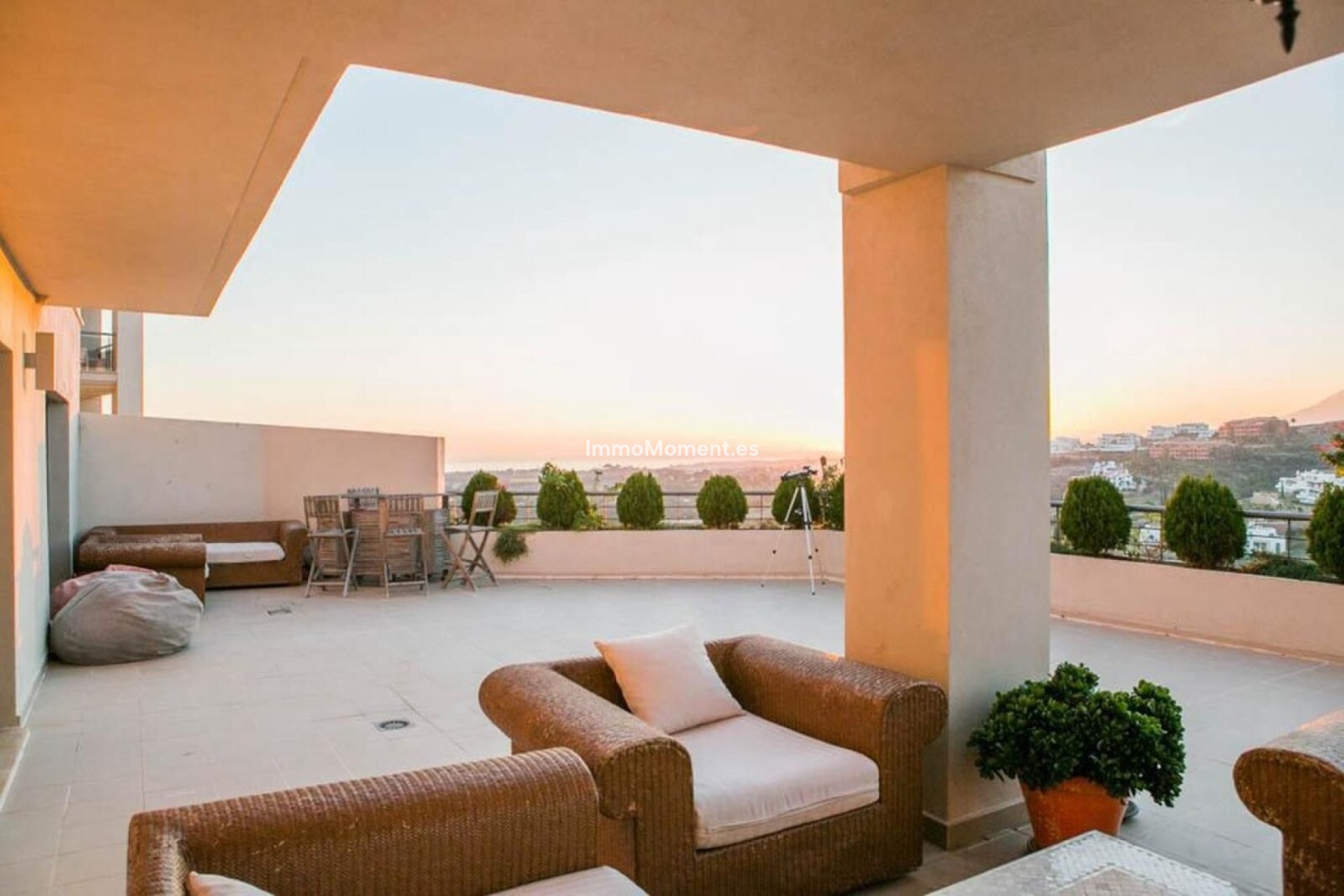 Revente - Appartement - Benahavís - Benahavís Centro