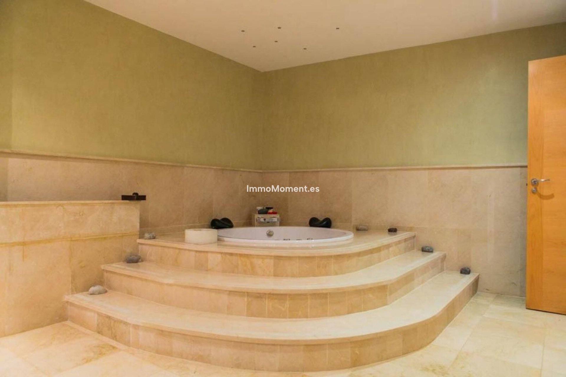 Revente - Appartement - Benahavís - Benahavís Centro