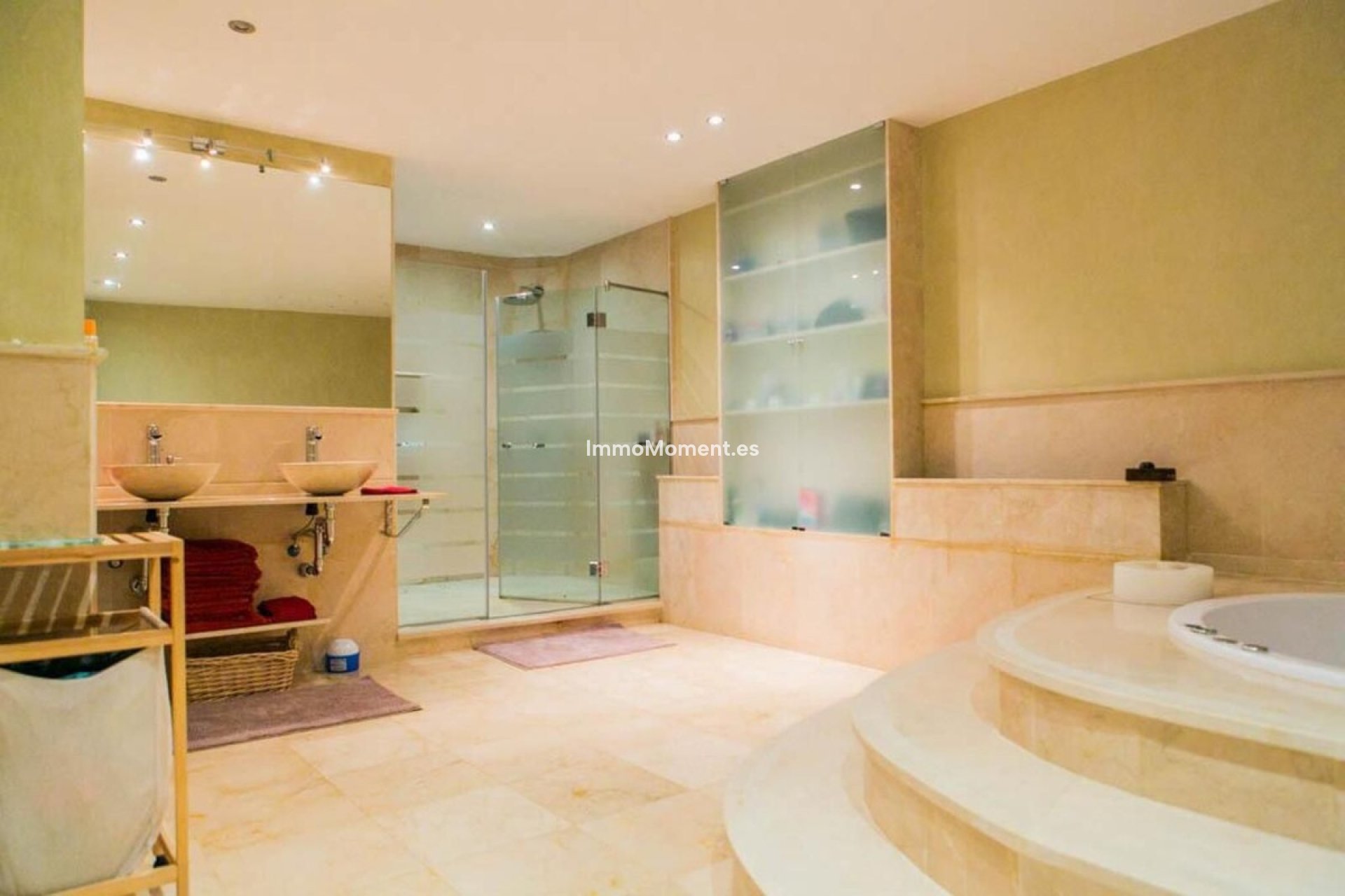 Revente - Appartement - Benahavís - Benahavís Centro