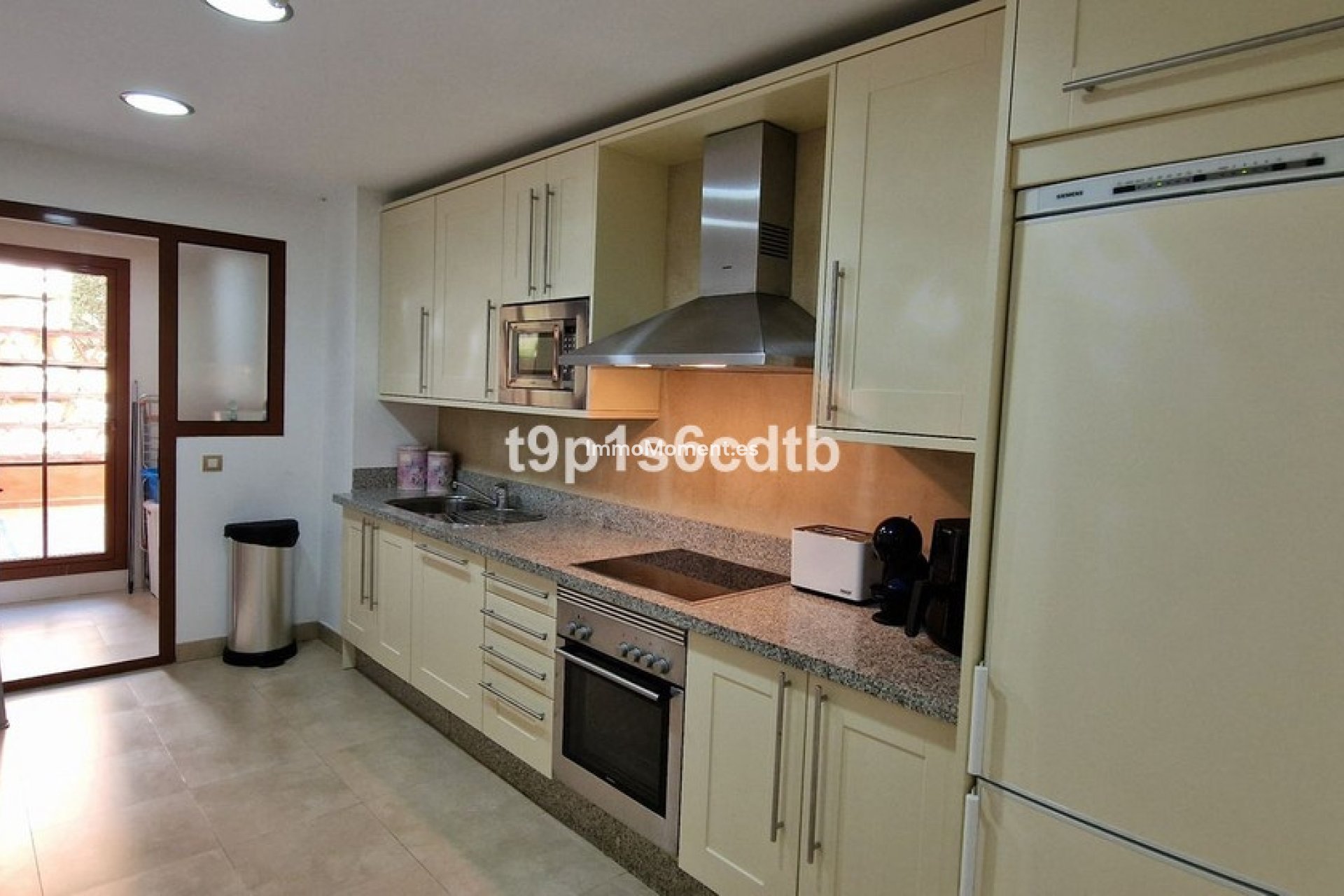 Revente - Appartement - Benahavís - Benahavís Centro