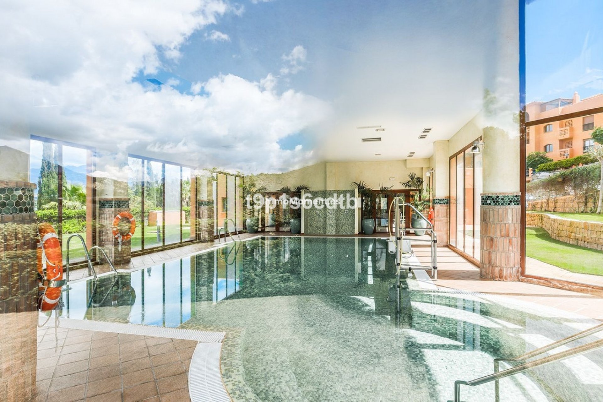 Revente - Appartement - Benahavís - Benahavís Centro