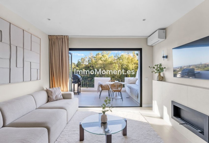 Revente - Appartement - Benahavís - Benahavís Centro