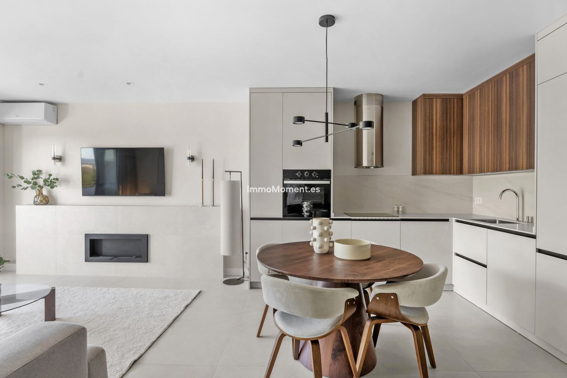 Revente - Appartement - Benahavís - Benahavís Centro