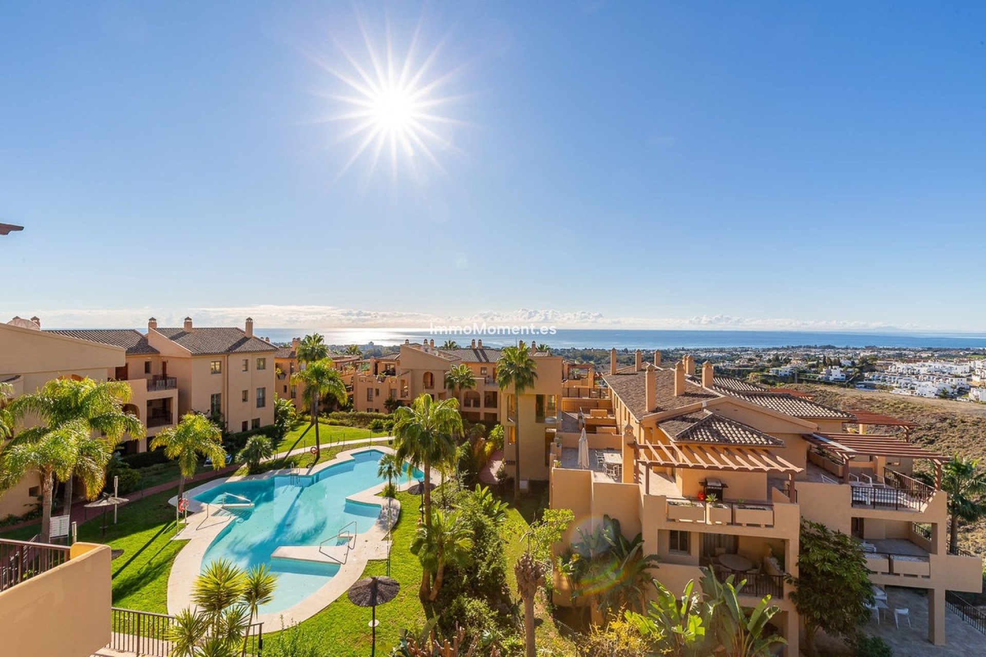 Revente - Appartement - Benahavís - Benahavís Centro