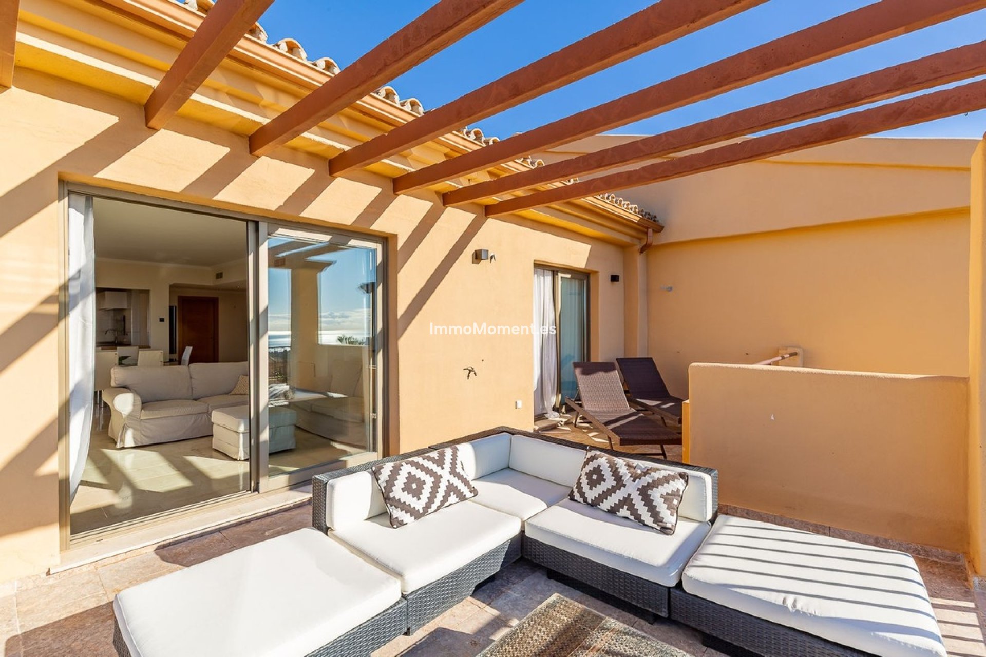 Revente - Appartement - Benahavís - Benahavís Centro