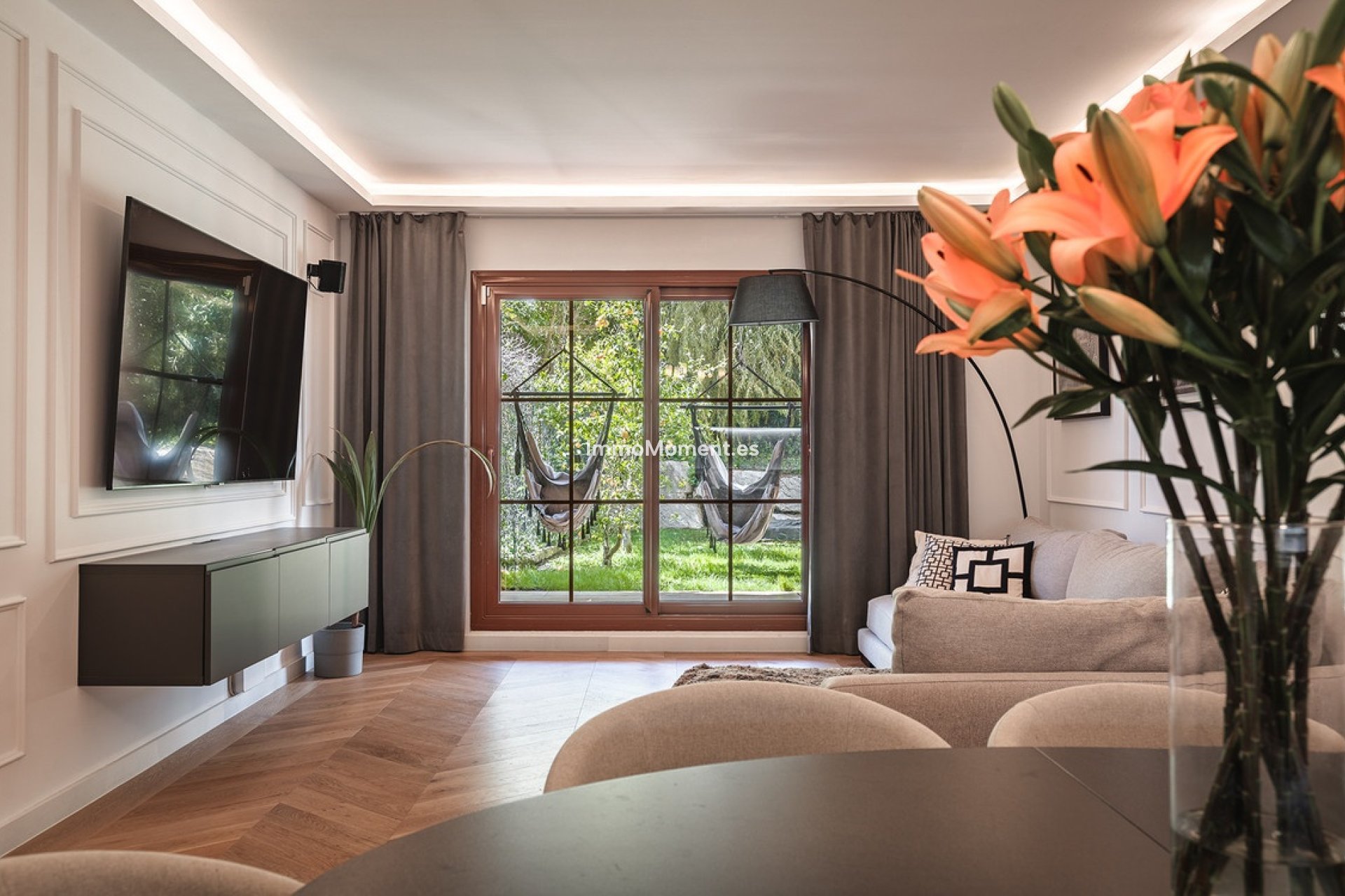 Revente - Appartement - Benahavís - Benahavís Centro