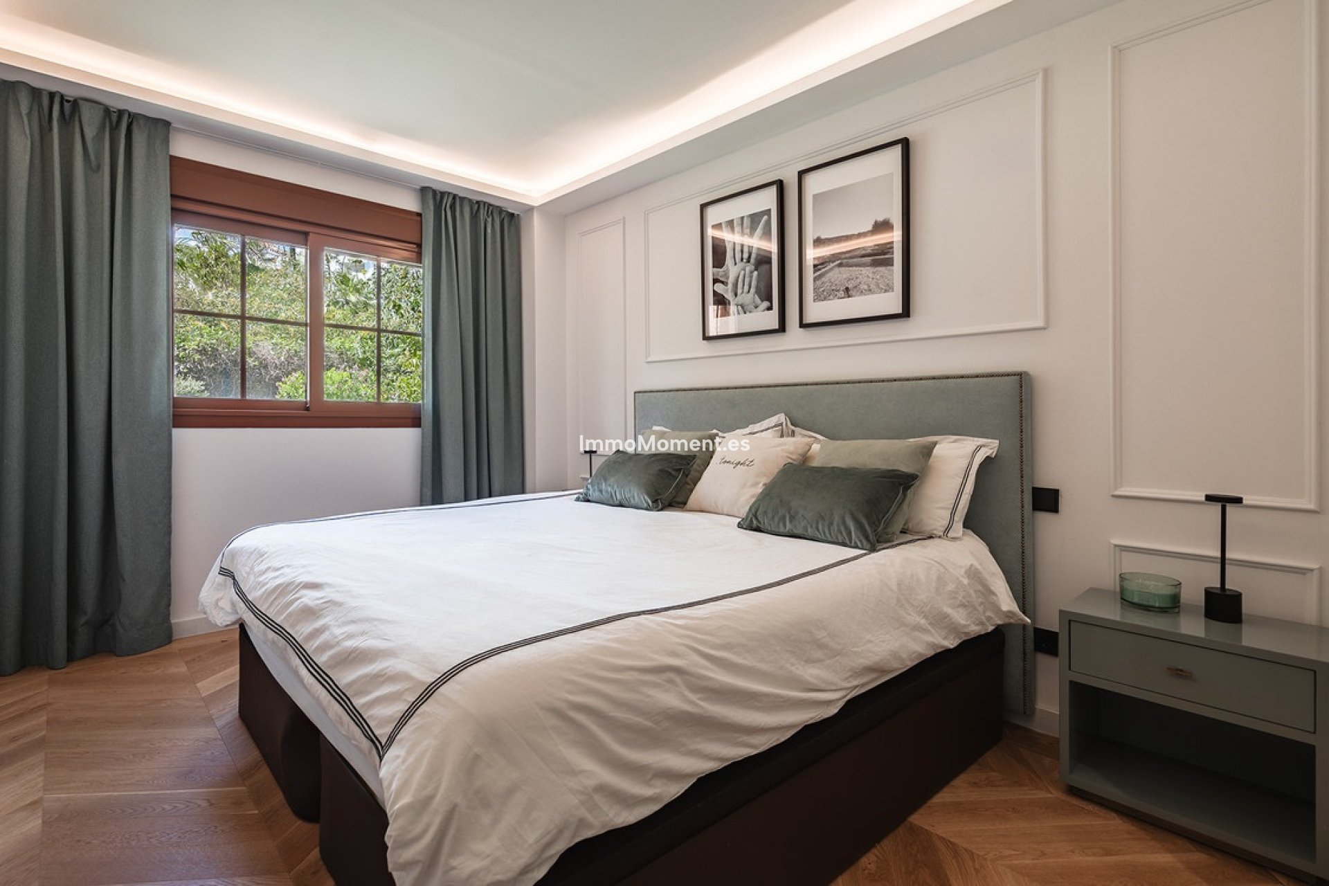 Revente - Appartement - Benahavís - Benahavís Centro