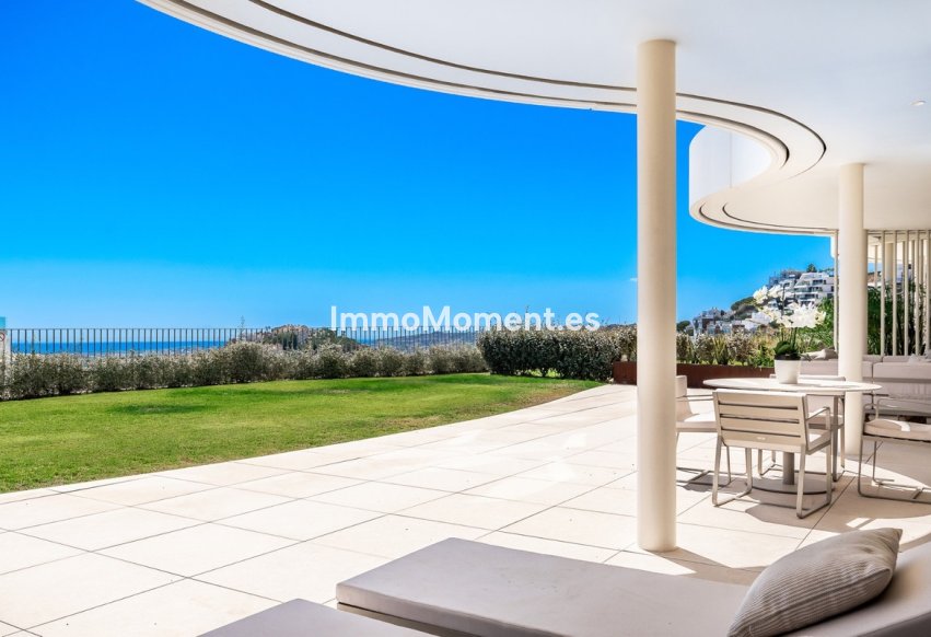 Revente - Appartement - Benahavís - Benahavís Centro