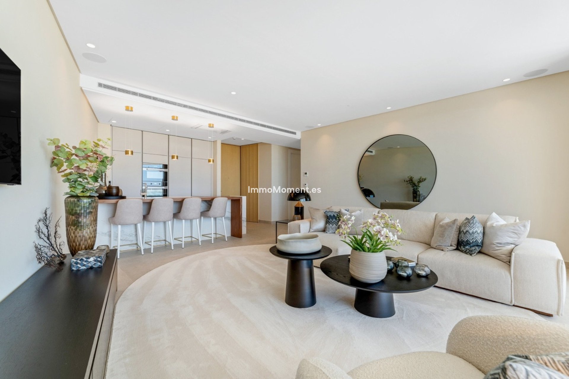 Revente - Appartement - Benahavís - Benahavís Centro