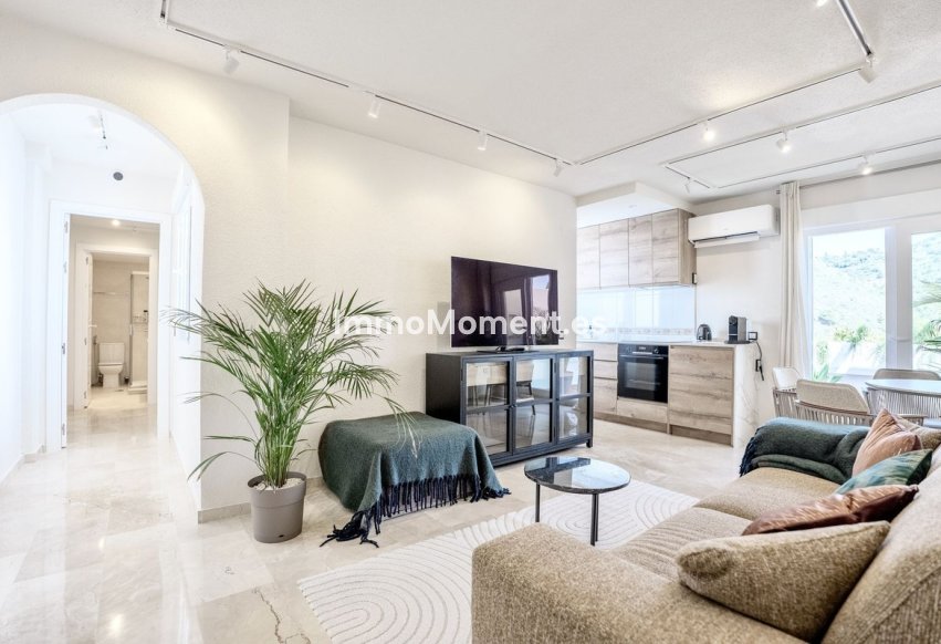 Revente - Appartement - Benahavís - Benahavís Centro