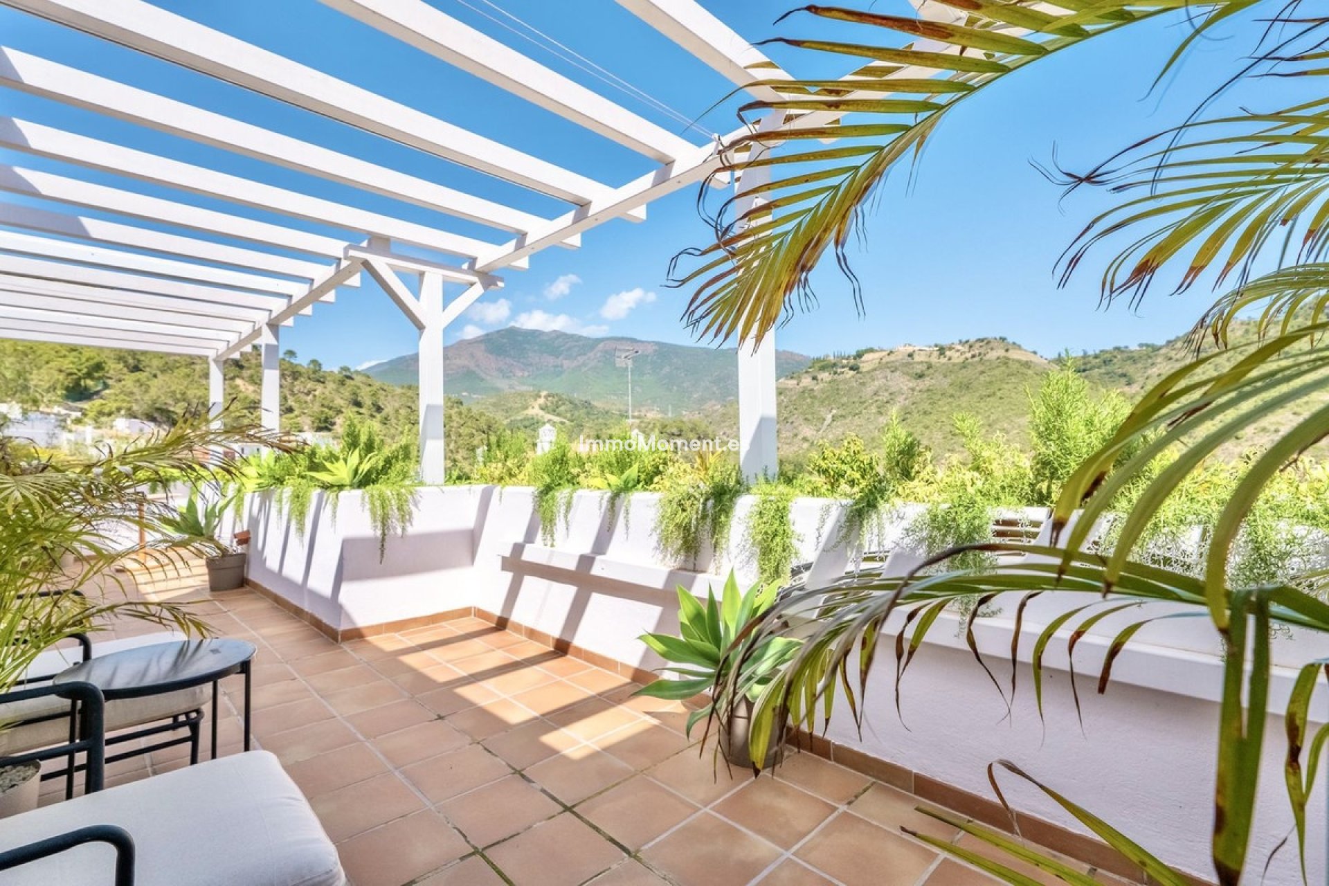 Revente - Appartement - Benahavís - Benahavís Centro