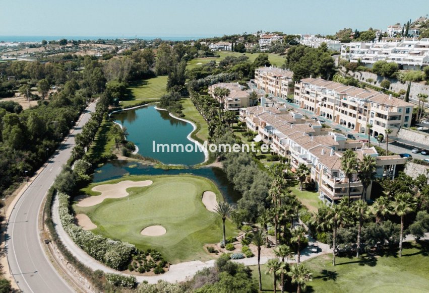 Revente - Appartement - Benahavís - Benahavís Centro