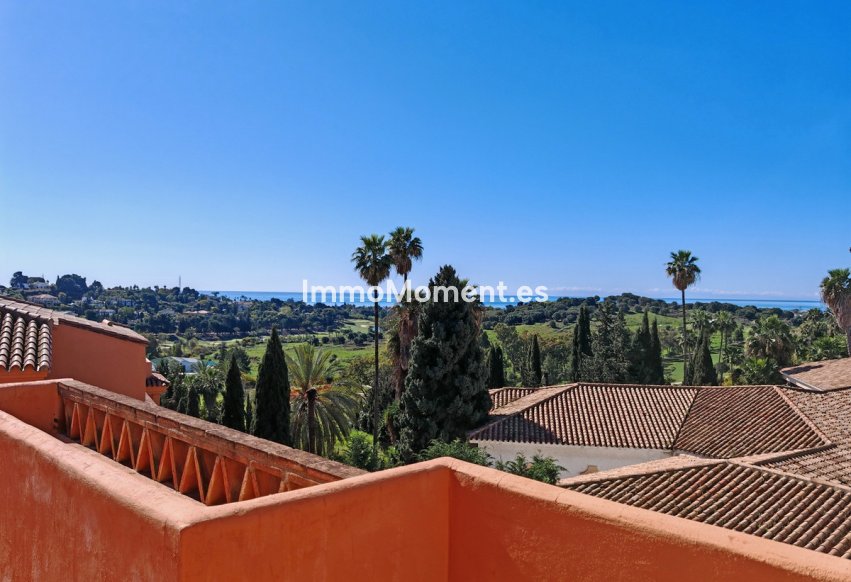 Revente - Appartement - Benahavís - Benahavís Centro