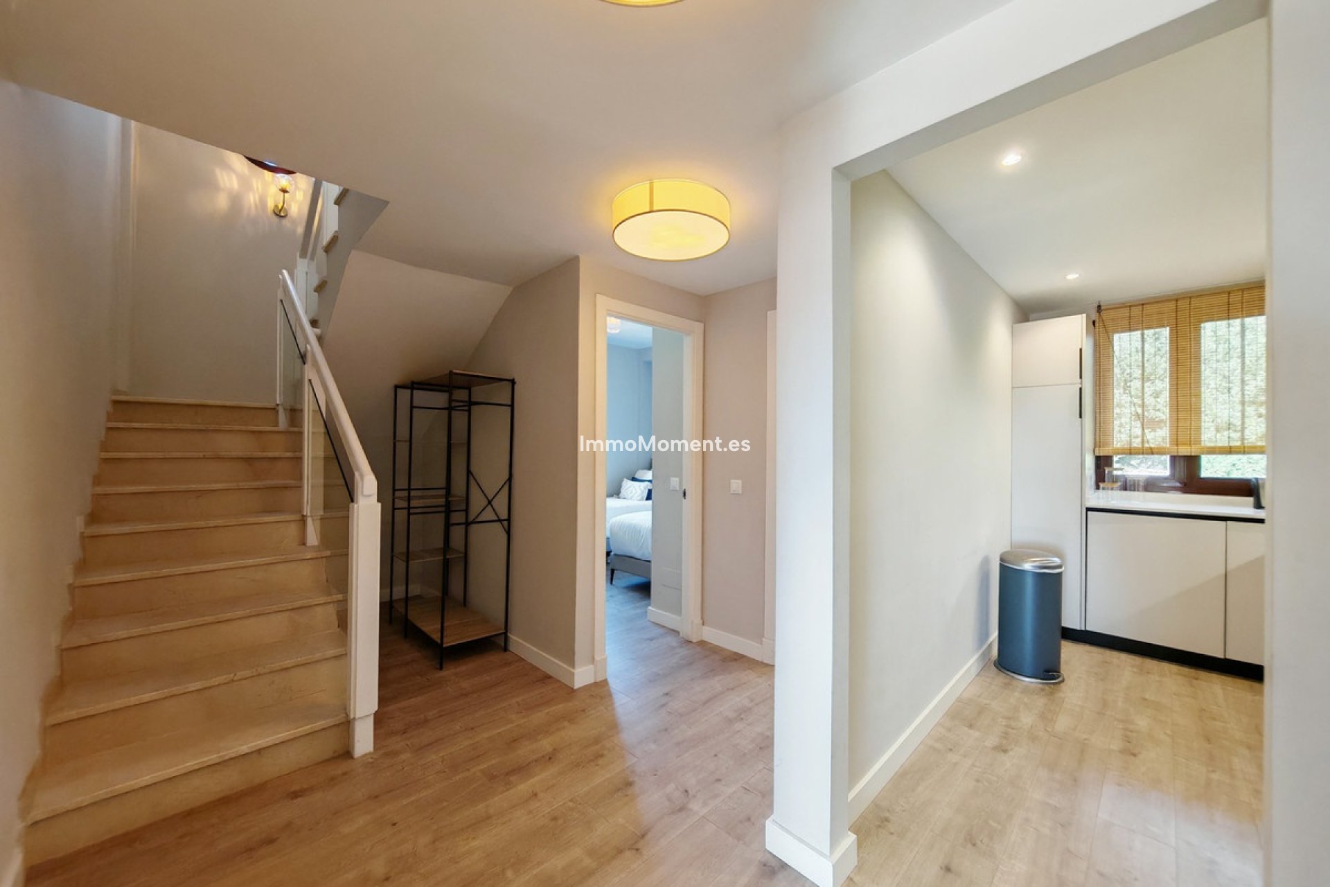 Revente - Appartement - Benahavís - Benahavís Centro