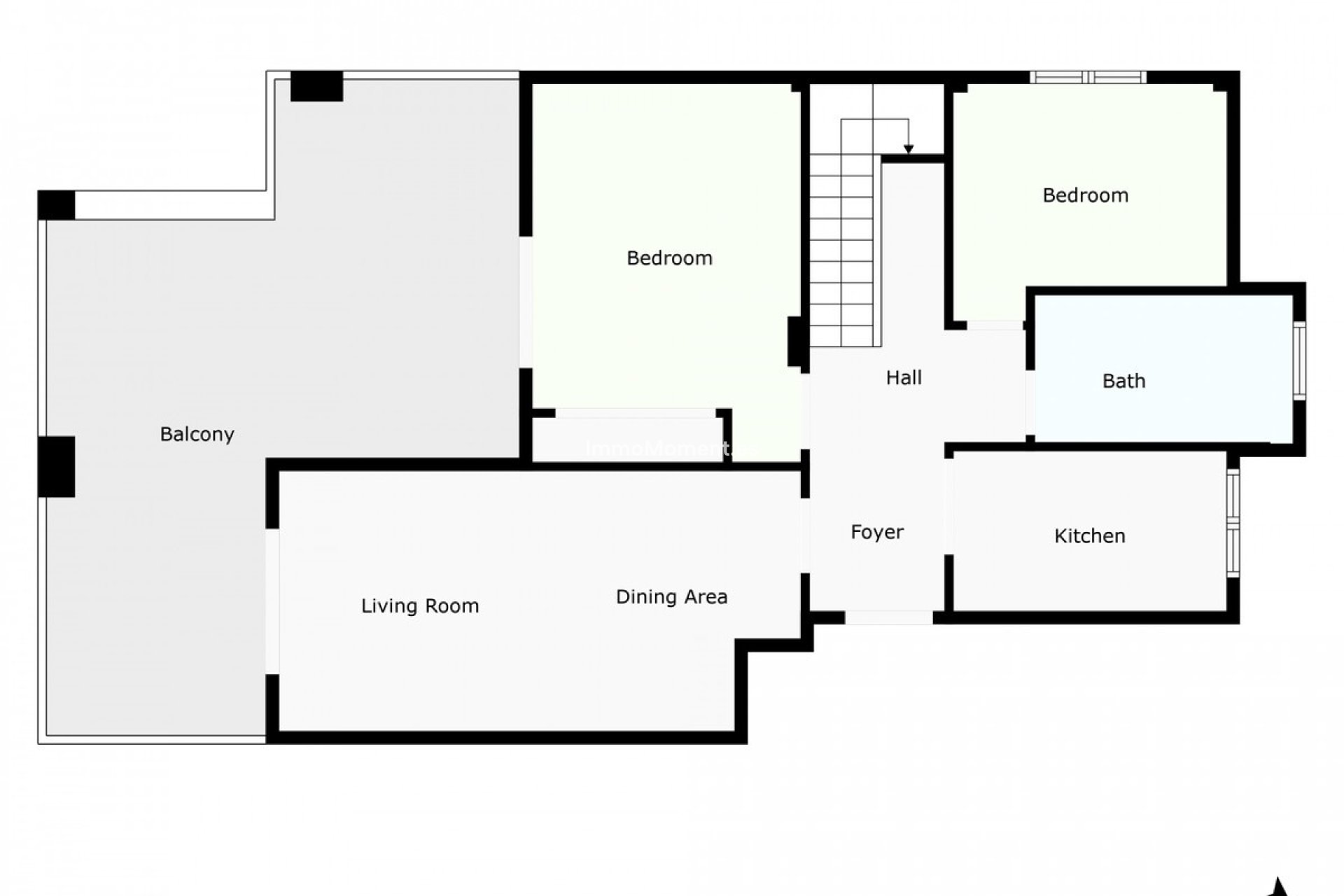 Revente - Appartement - Benahavís - Benahavís Centro