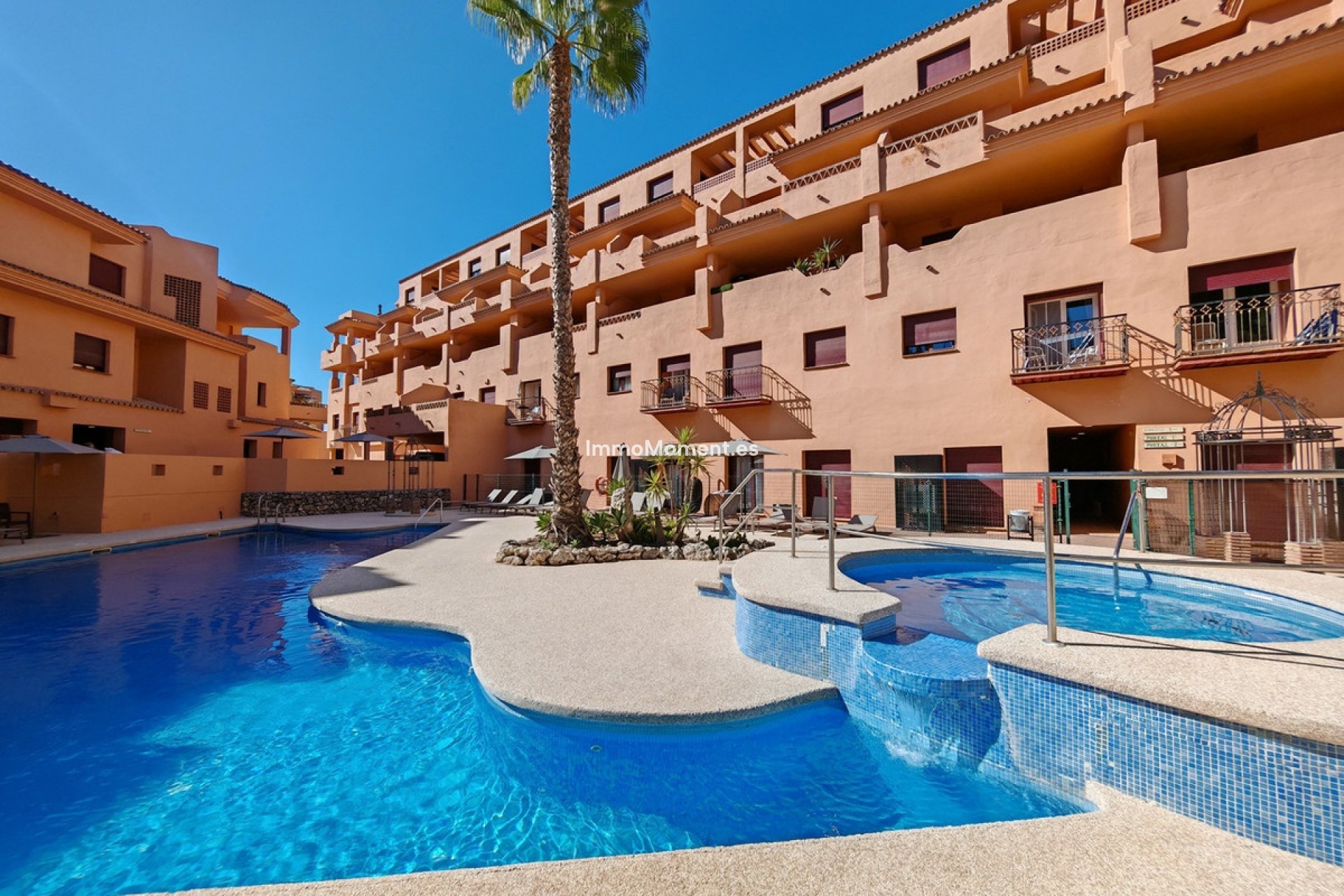 Revente - Appartement - Benahavís - Benahavís Centro