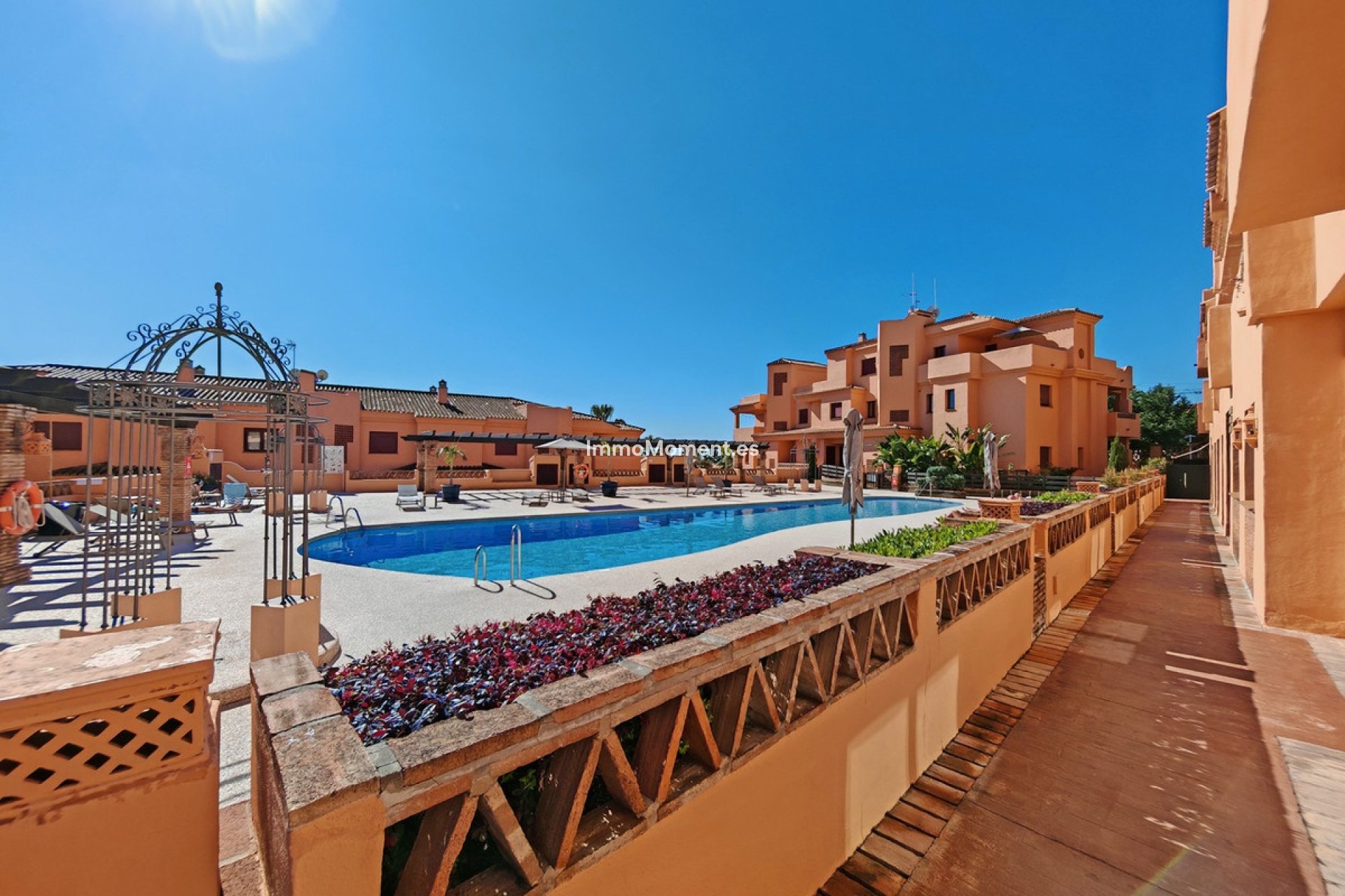 Revente - Appartement - Benahavís - Benahavís Centro