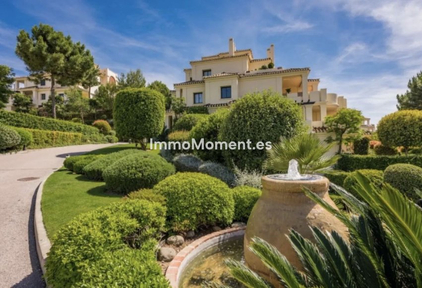 Revente - Appartement - Benahavís - Benahavís Centro