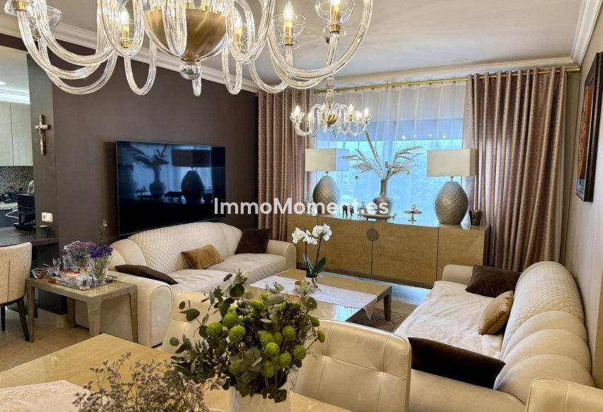 Revente - Appartement - Benahavís - Benahavís Centro