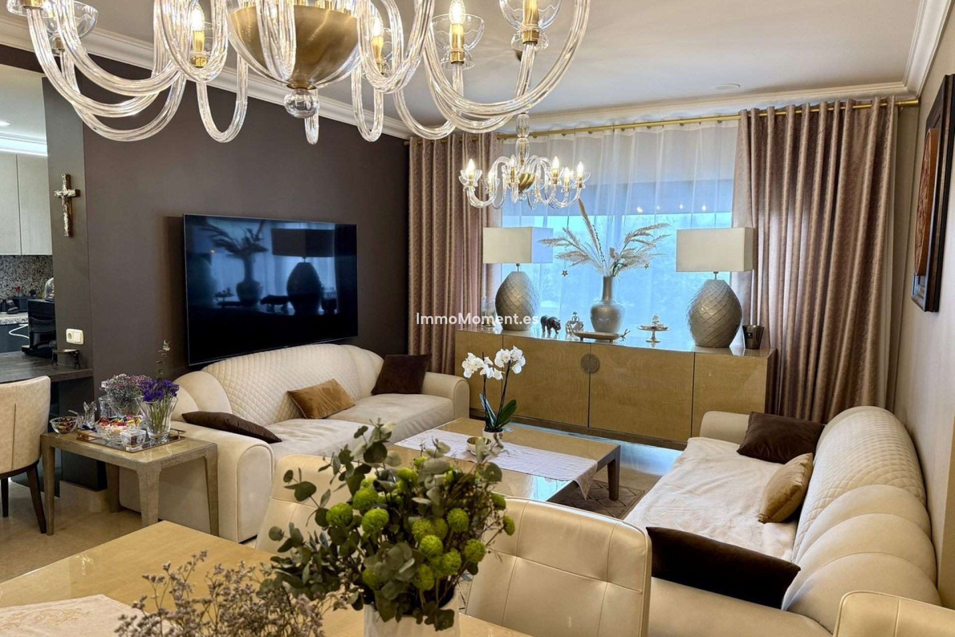 Revente - Appartement - Benahavís - Benahavís Centro