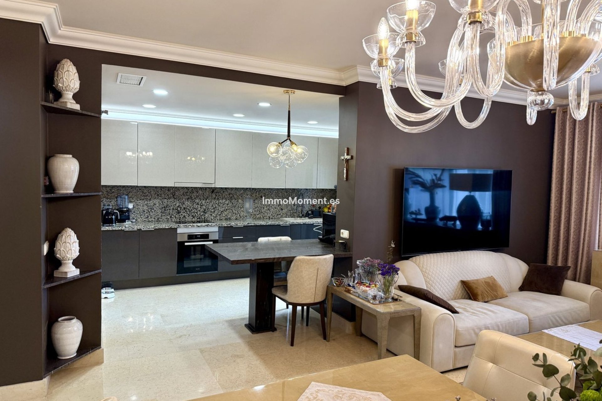 Revente - Appartement - Benahavís - Benahavís Centro