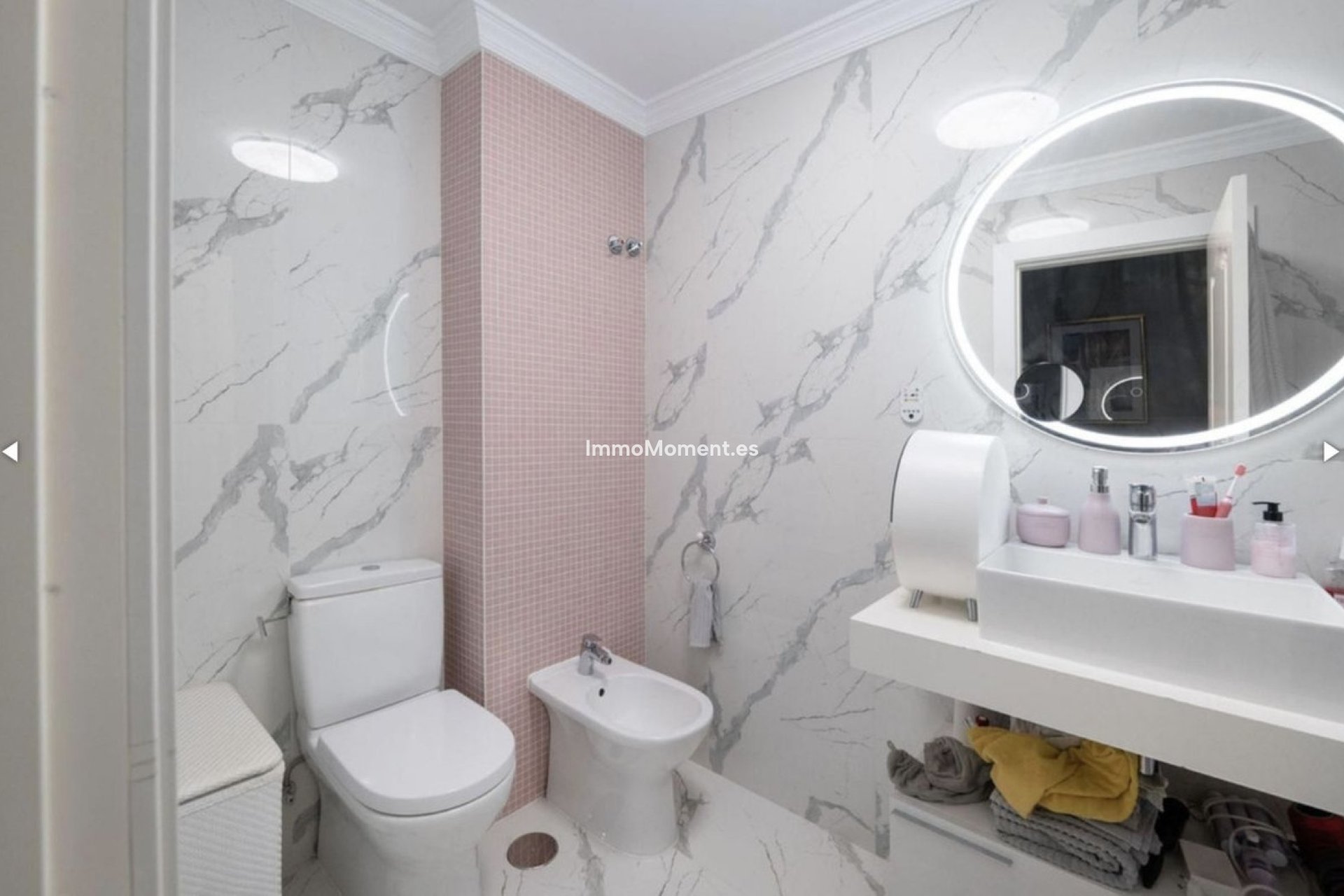 Revente - Appartement - Benahavís - Benahavís Centro