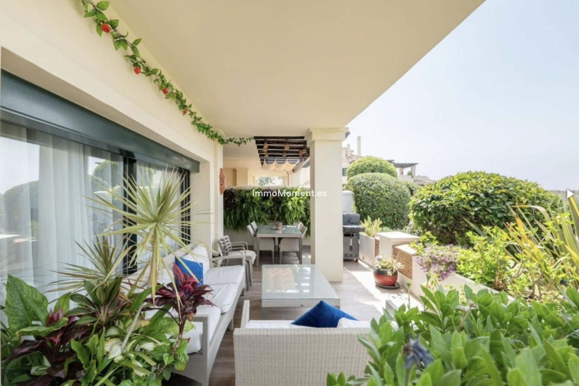 Revente - Appartement - Benahavís - Benahavís Centro