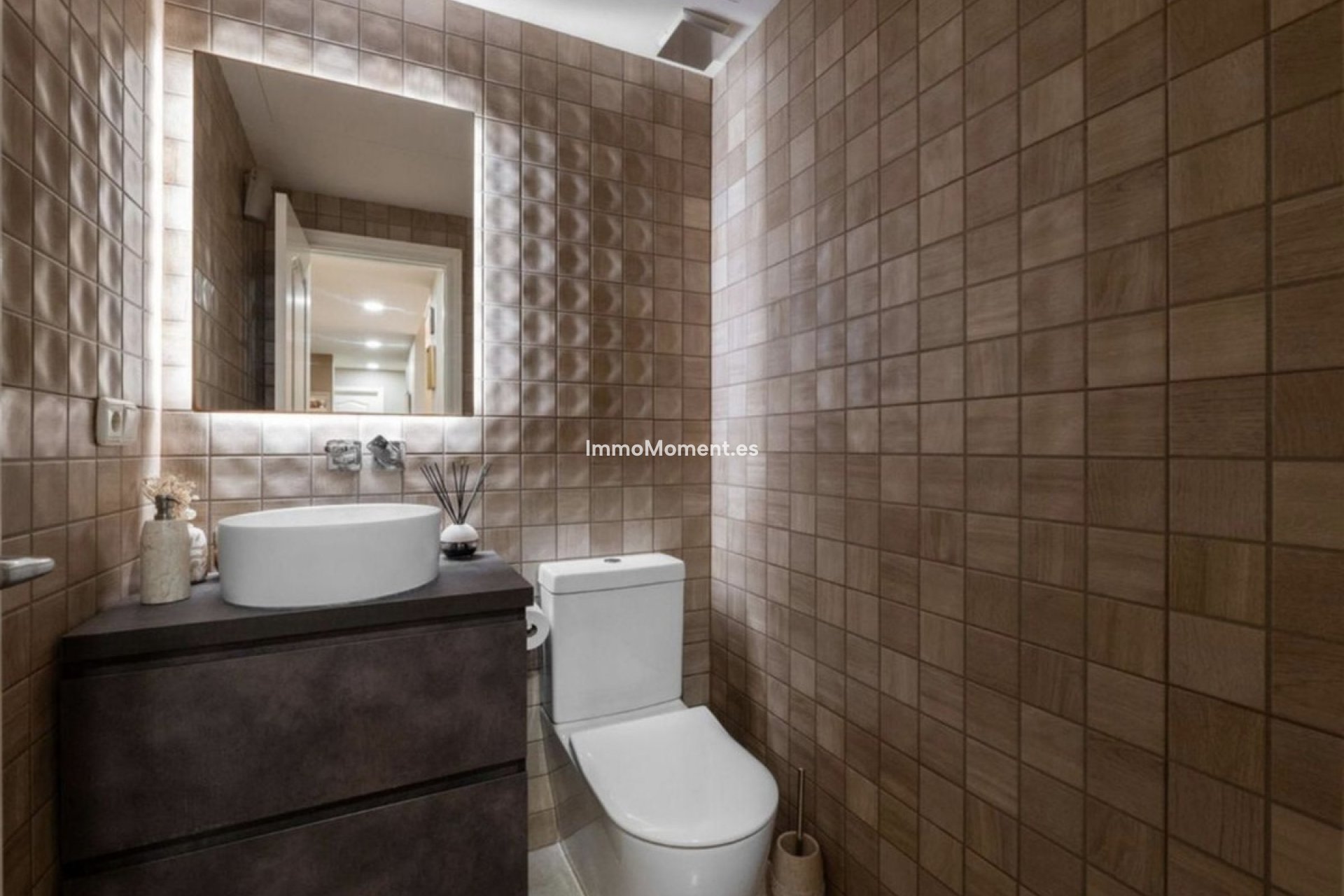 Revente - Appartement - Benahavís - Benahavís Centro