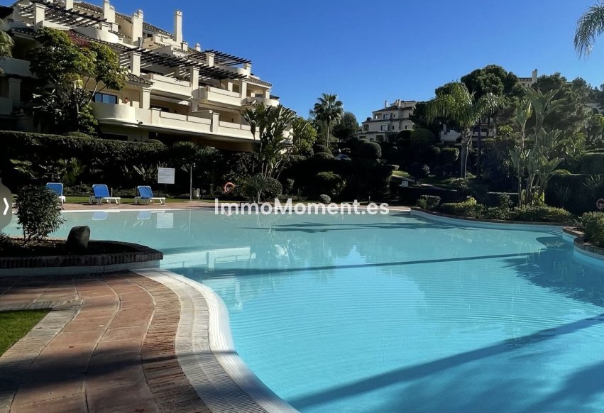 Revente - Appartement - Benahavís - Benahavís Centro