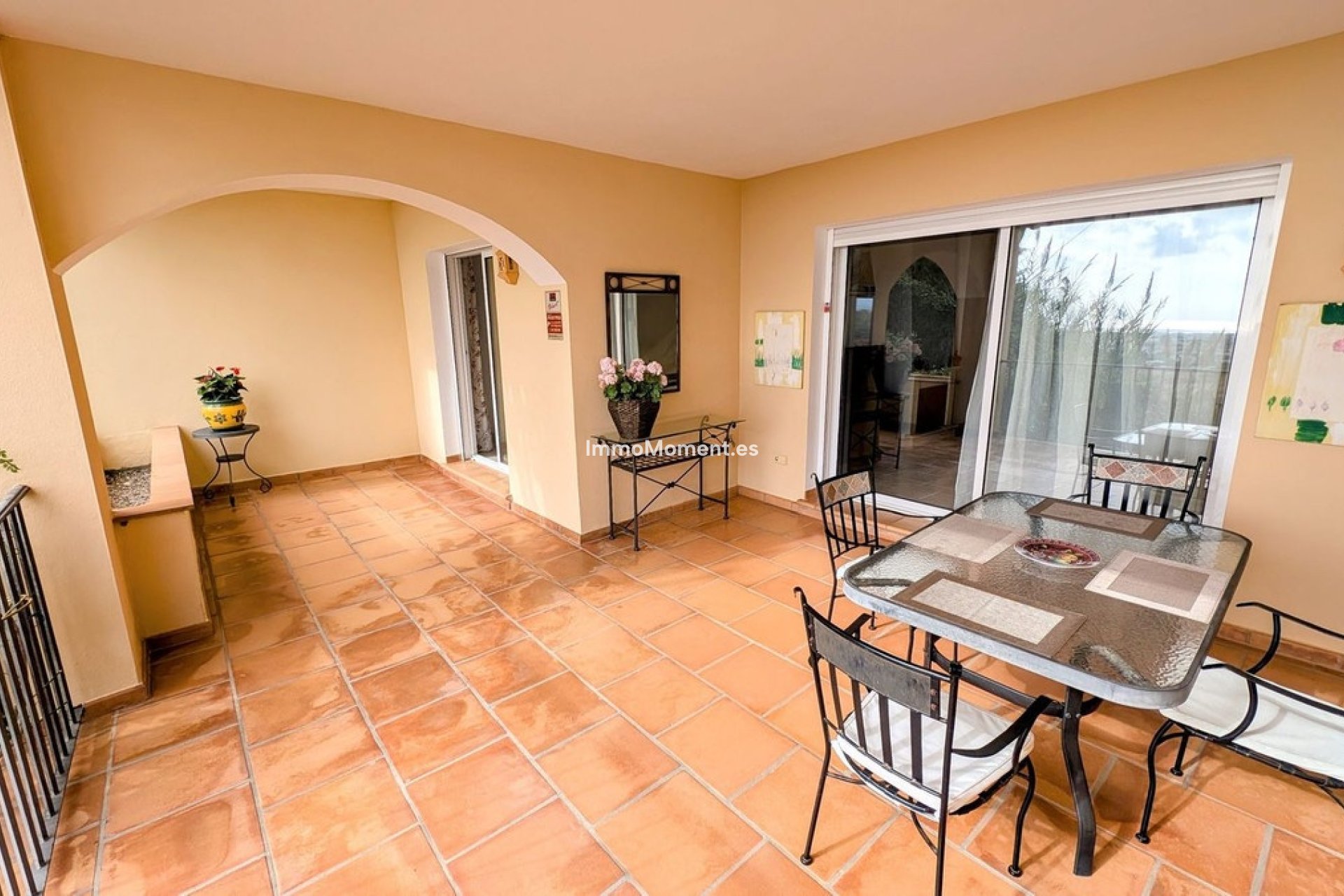 Revente - Appartement - Benahavís - Benahavís Centro