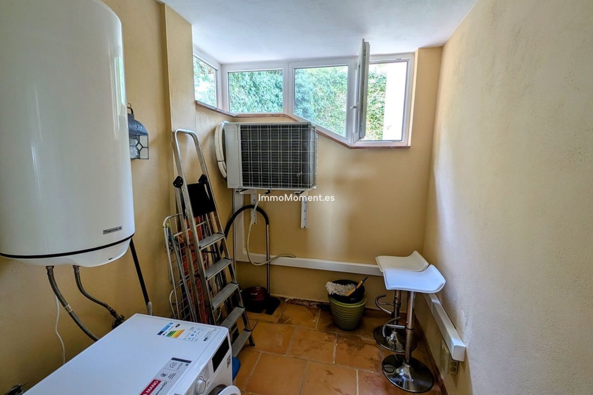 Revente - Appartement - Benahavís - Benahavís Centro