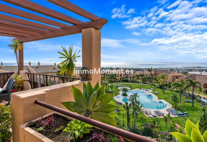 Revente - Appartement - Benahavís - Benahavís Centro