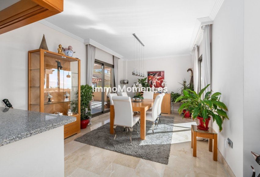 Revente - Appartement - Benahavís - Benahavís Centro