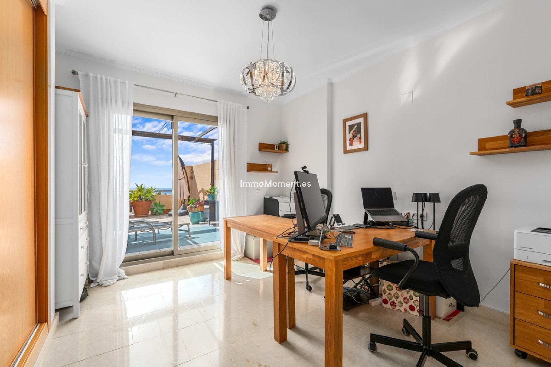 Revente - Appartement - Benahavís - Benahavís Centro