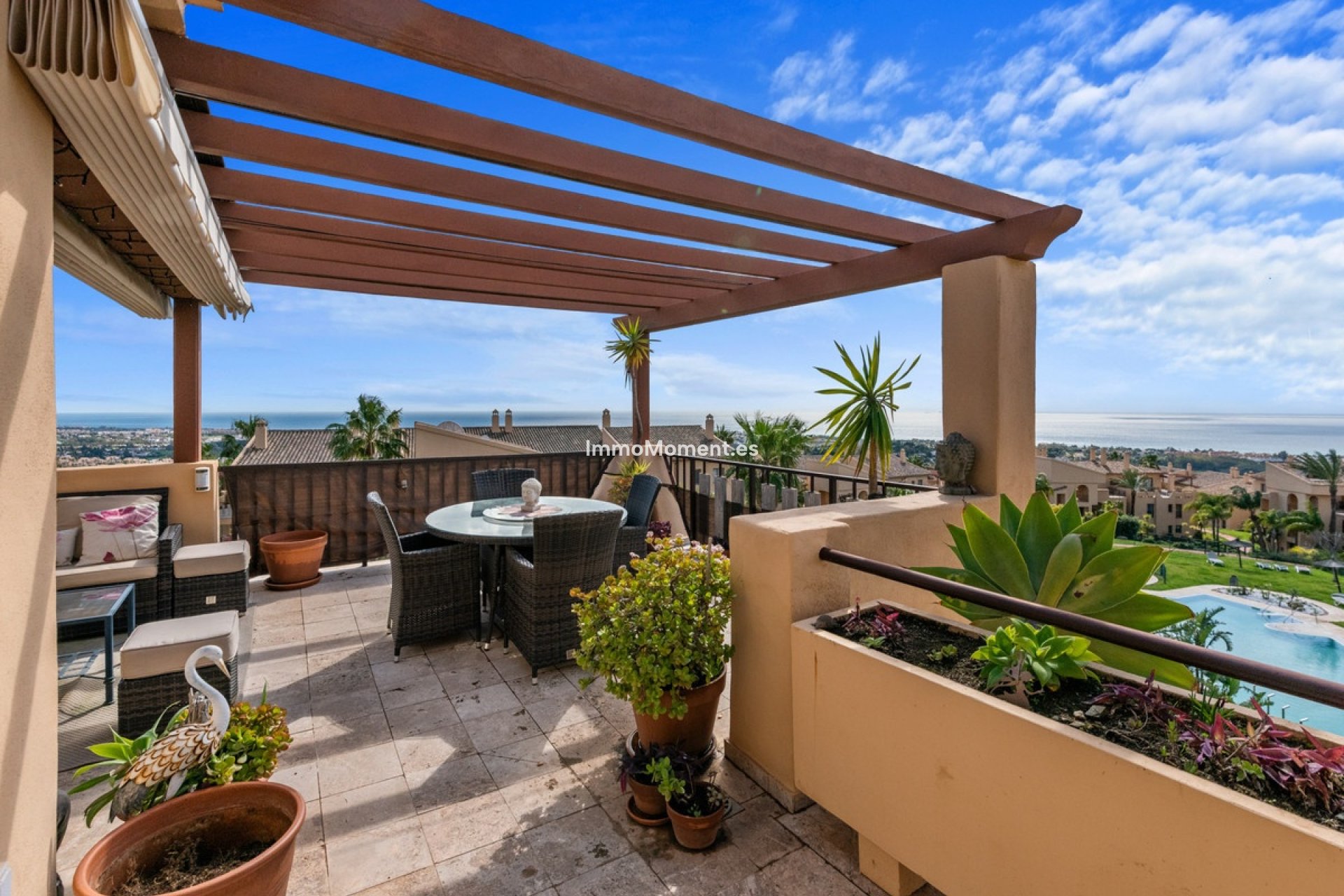 Revente - Appartement - Benahavís - Benahavís Centro