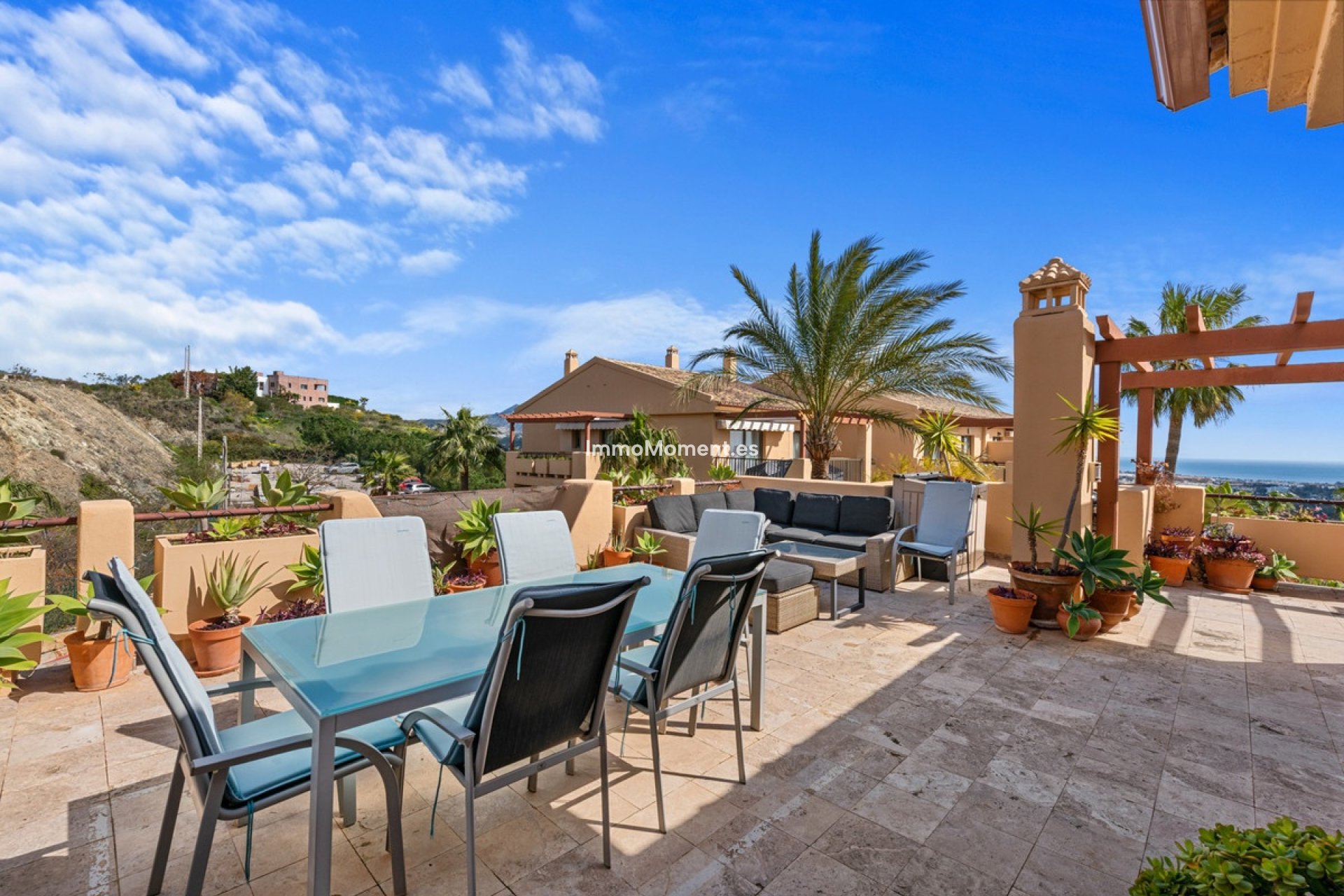 Revente - Appartement - Benahavís - Benahavís Centro