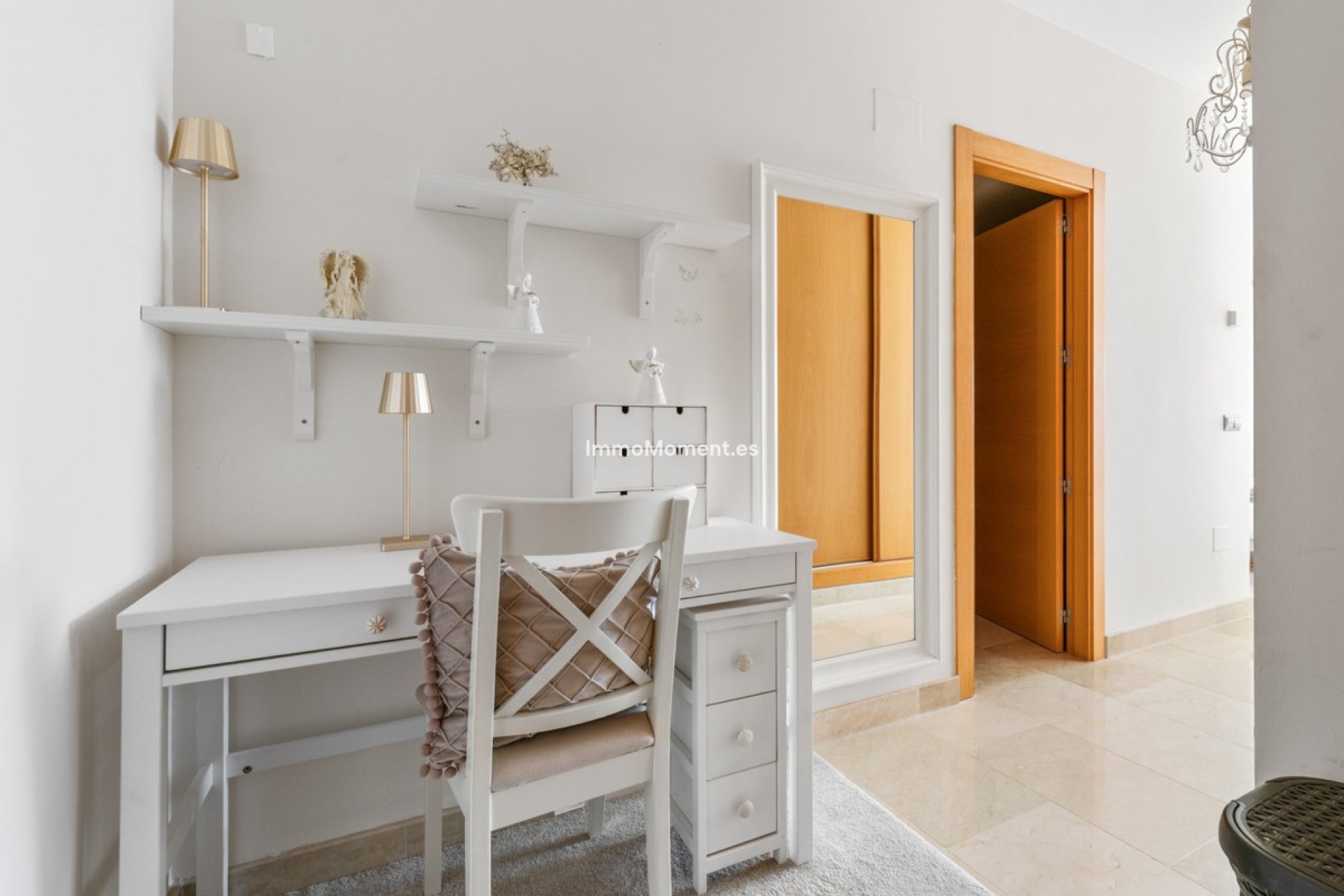 Revente - Appartement - Benahavís - Benahavís Centro