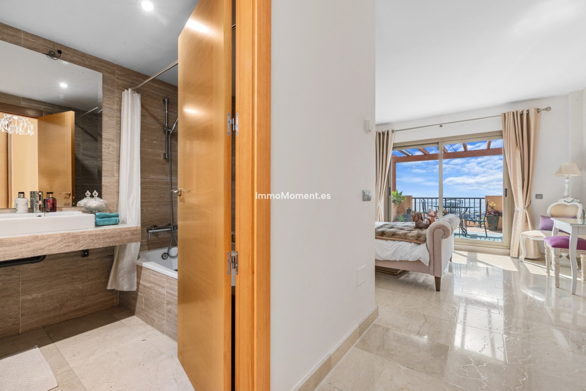 Revente - Appartement - Benahavís - Benahavís Centro