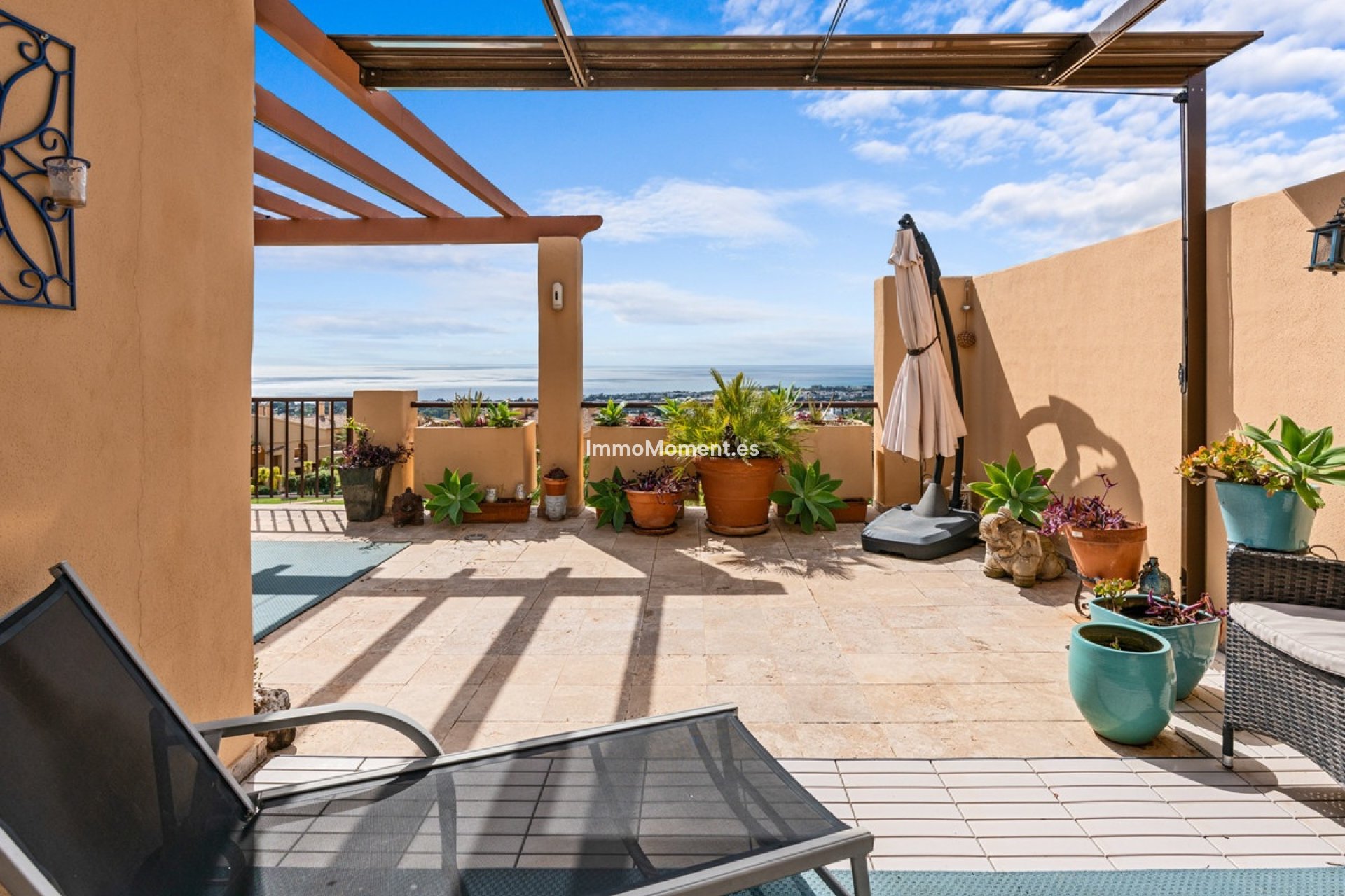 Revente - Appartement - Benahavís - Benahavís Centro