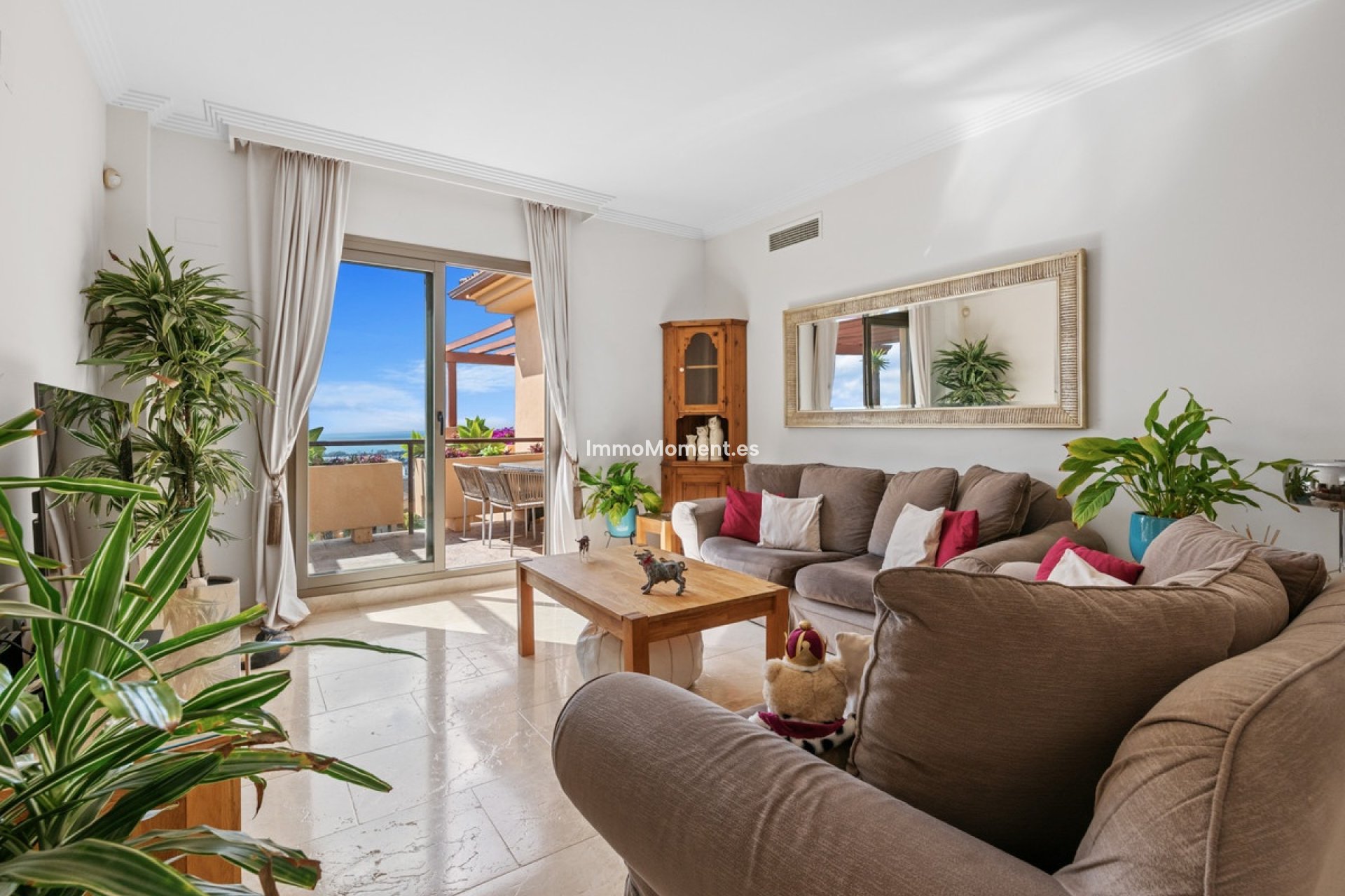 Revente - Appartement - Benahavís - Benahavís Centro