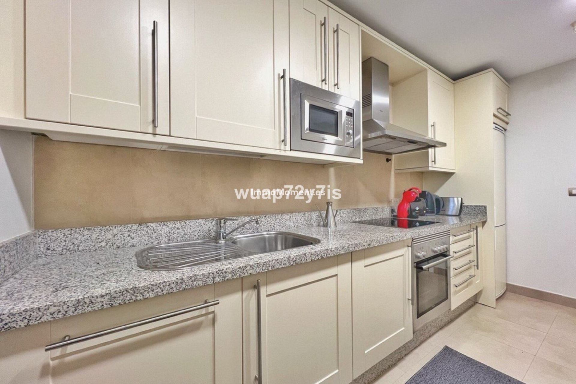 Revente - Appartement - Benahavís - Benahavís Centro