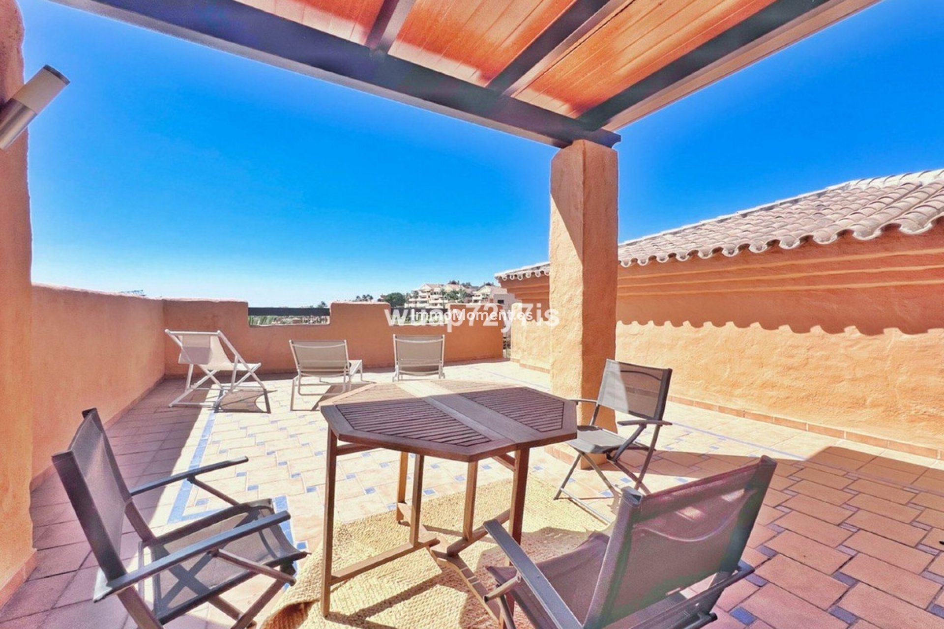 Revente - Appartement - Benahavís - Benahavís Centro