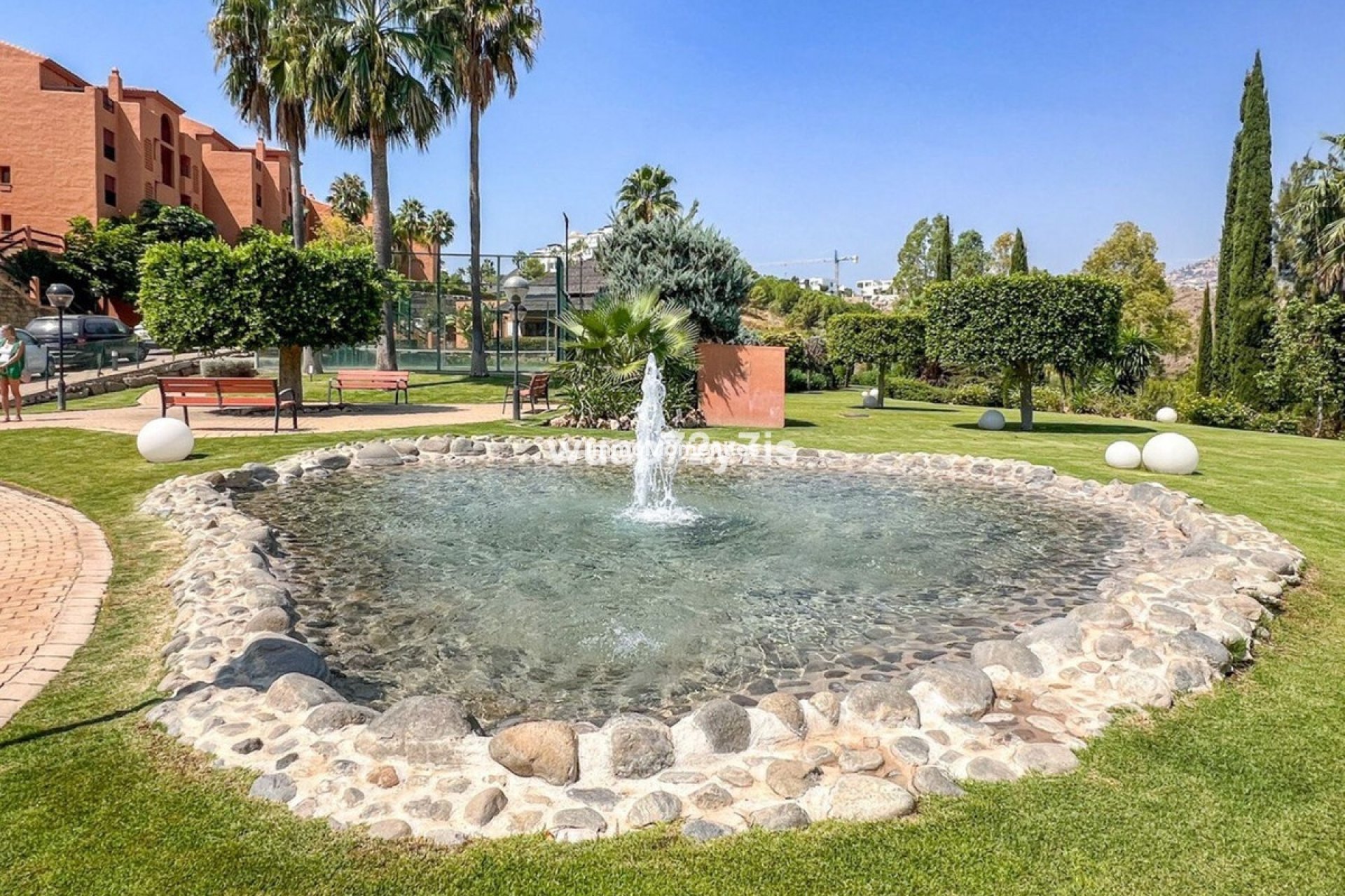 Revente - Appartement - Benahavís - Benahavís Centro