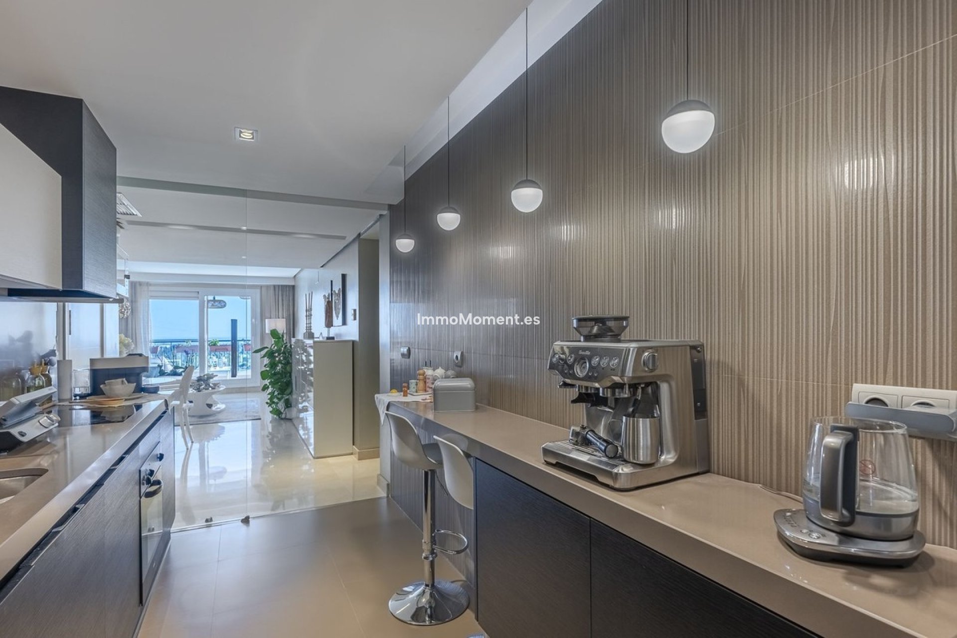 Revente - Appartement - Benahavís - Benahavís Centro