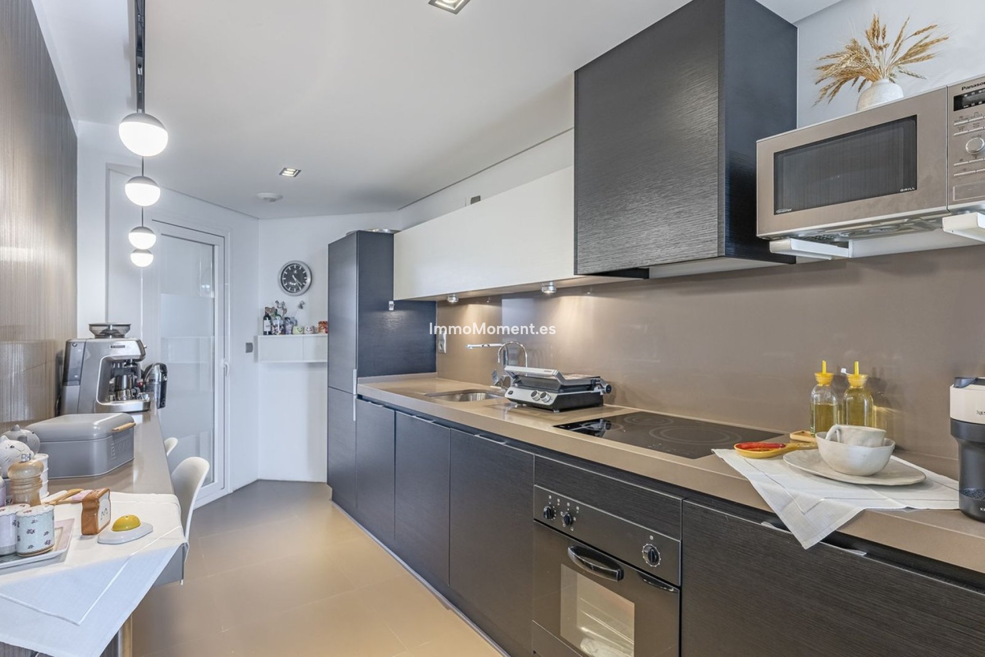 Revente - Appartement - Benahavís - Benahavís Centro