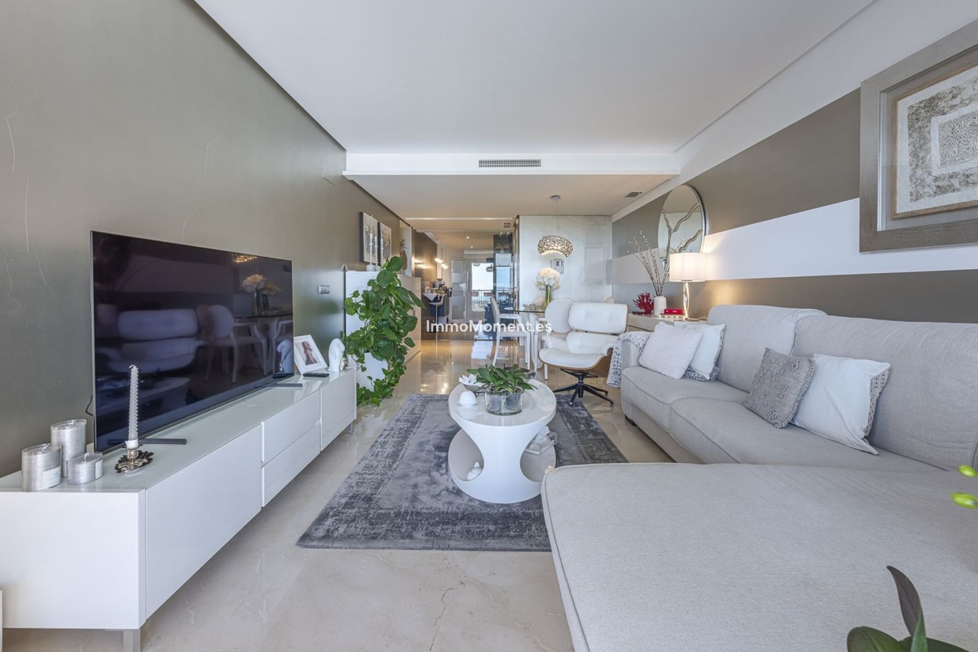 Revente - Appartement - Benahavís - Benahavís Centro