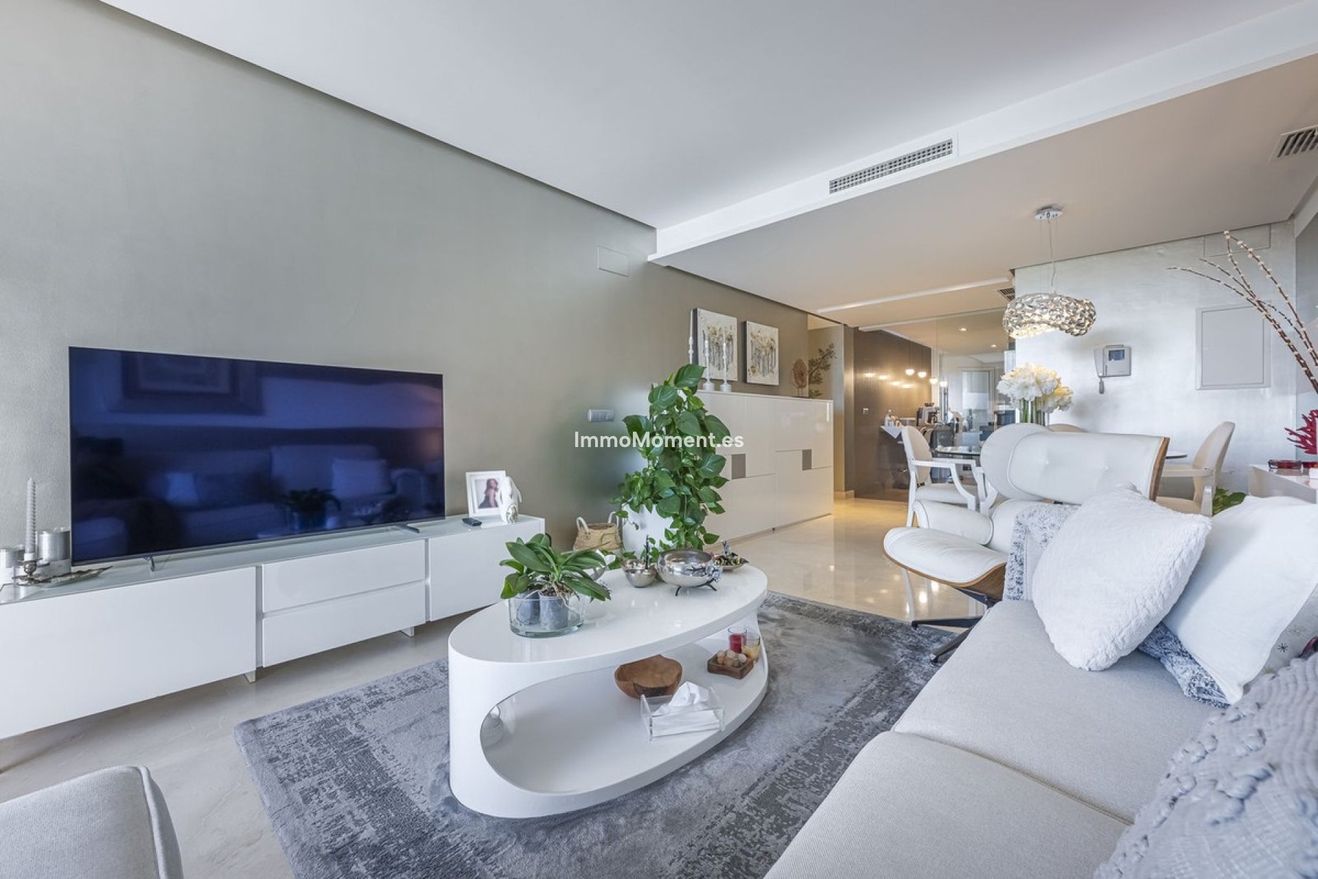 Revente - Appartement - Benahavís - Benahavís Centro